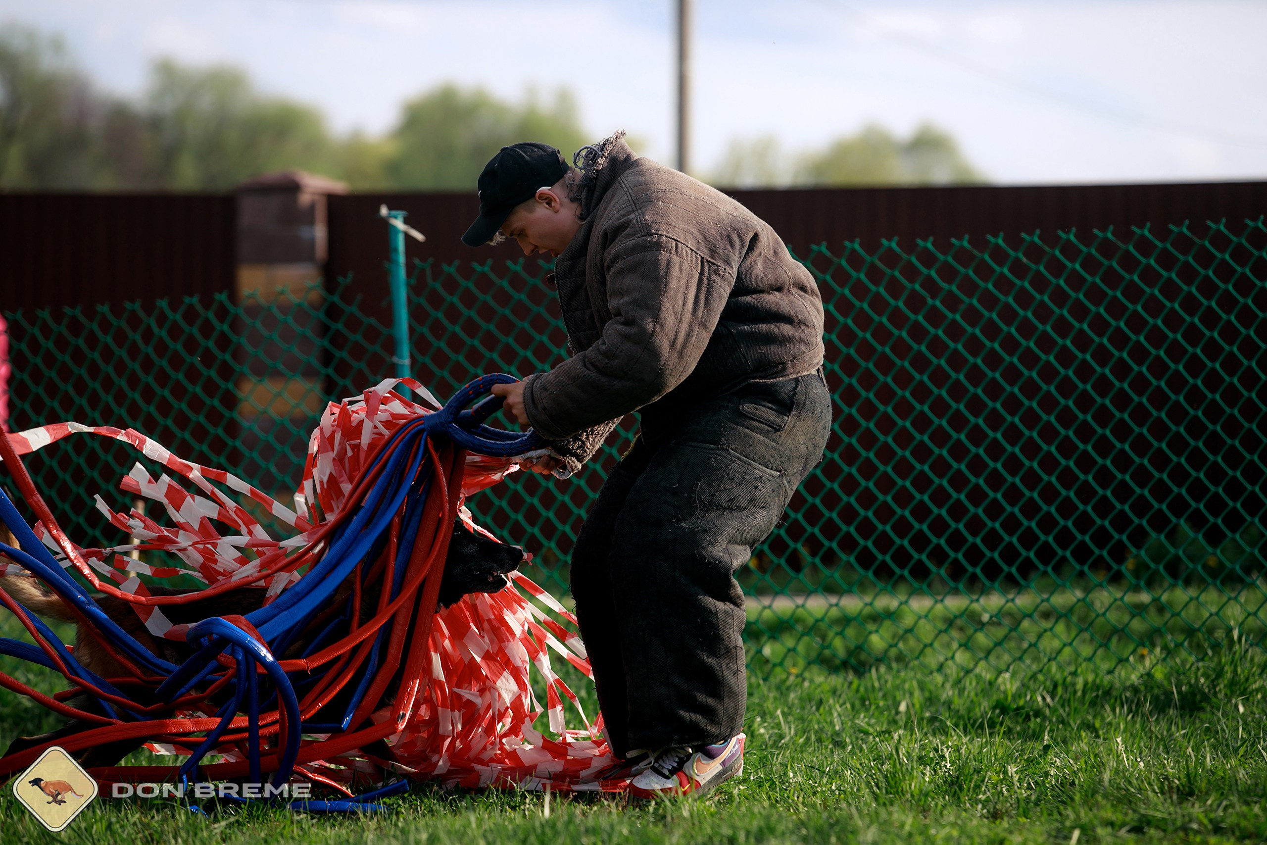 Семинар для фигурантов, день 2. Фотограф-анималист Mary Mart — Москва, Питер