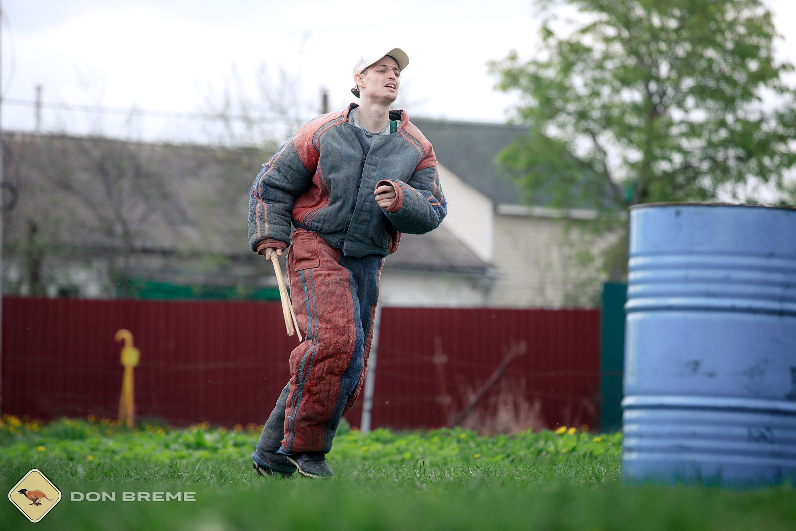 Семинар для фигурантов, день 2. Фотограф-анималист Mary Mart — Москва, Питер