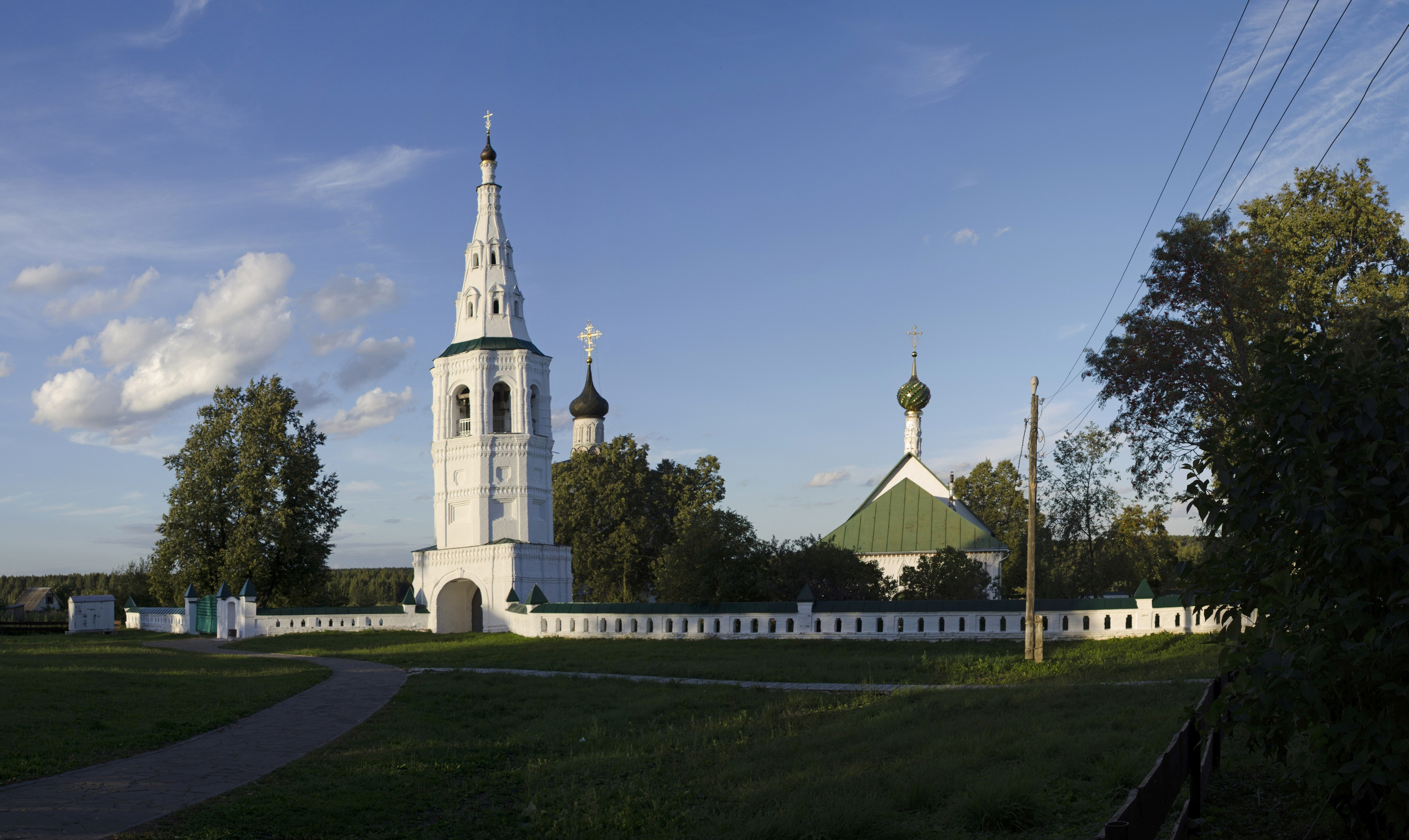 Кидекша. Август 2018. Игорь Жучков. Россия увиденная глазами путешествующего фотографа
