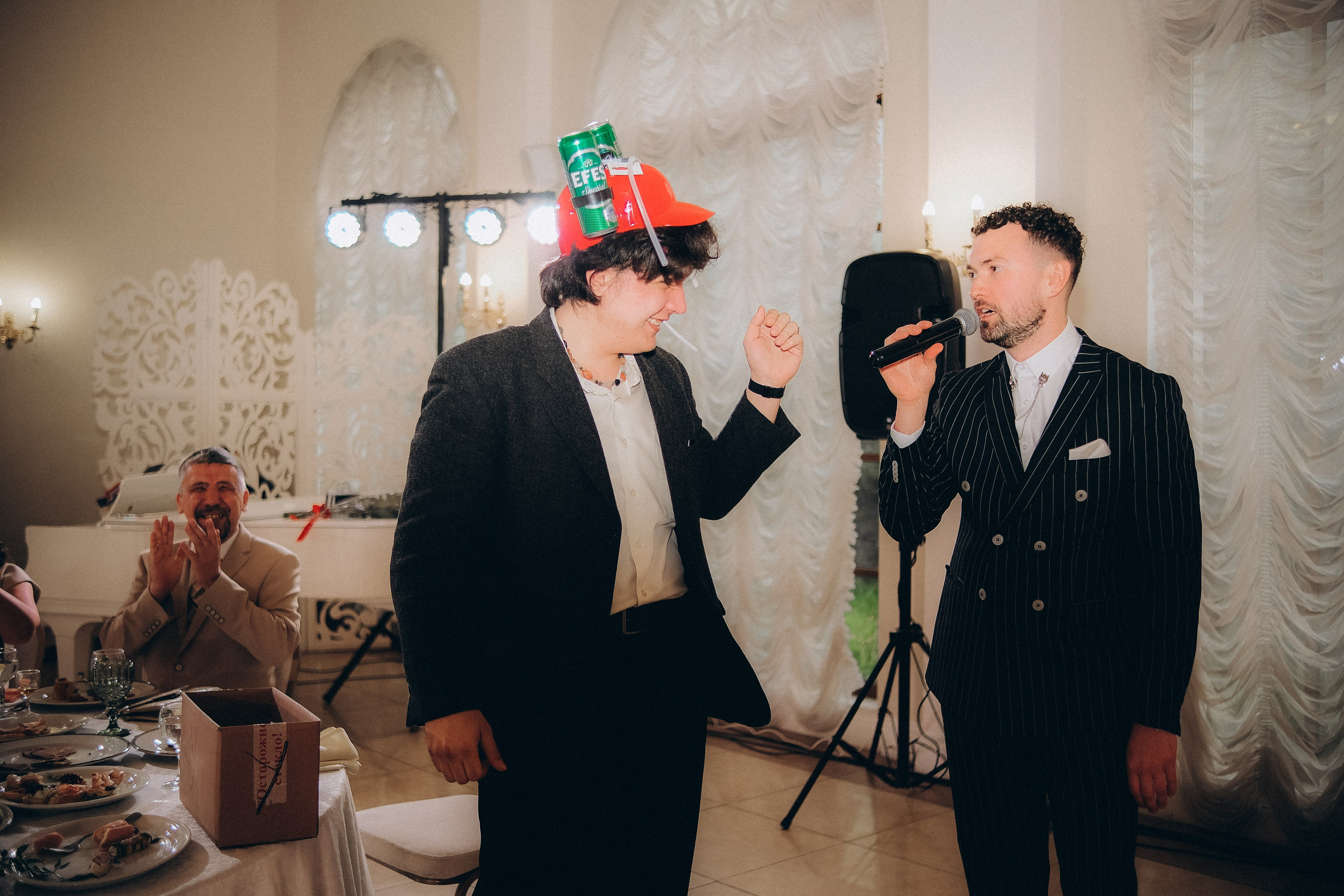 Рида & Богдан. Пушкин. Phdkvmr.ru