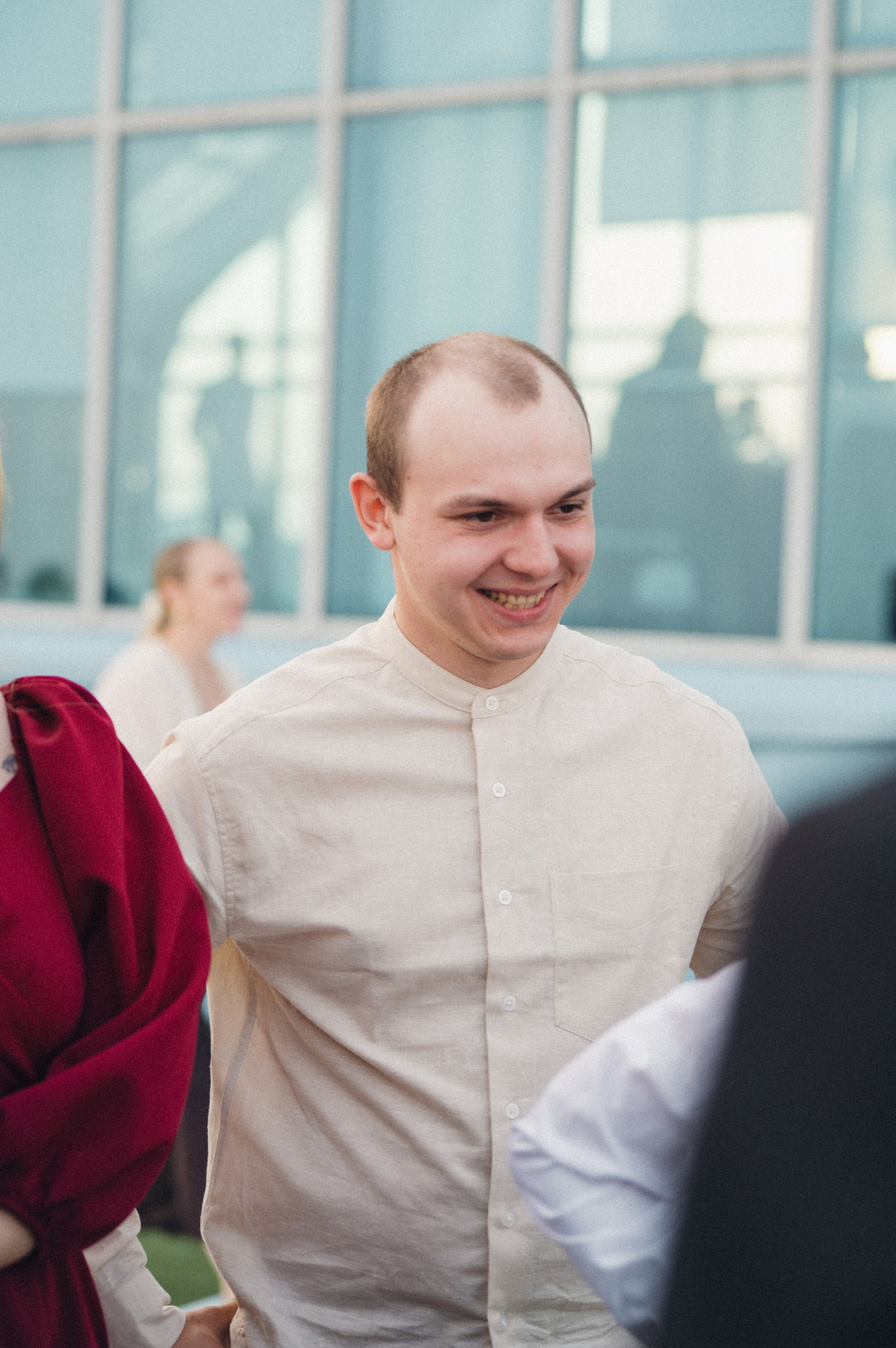 Дарья и Артём. Репортажный и свадебный фотограф в Сургуте