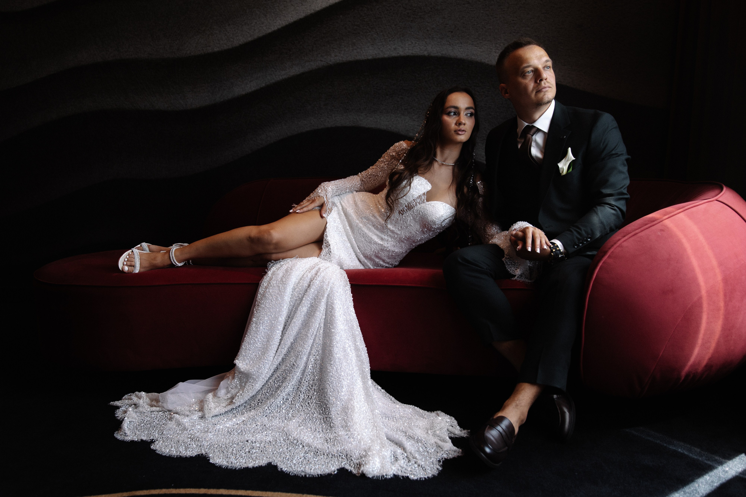 Дмитрий и Кристина. Фотограф Диана Хасанова, г. Казань