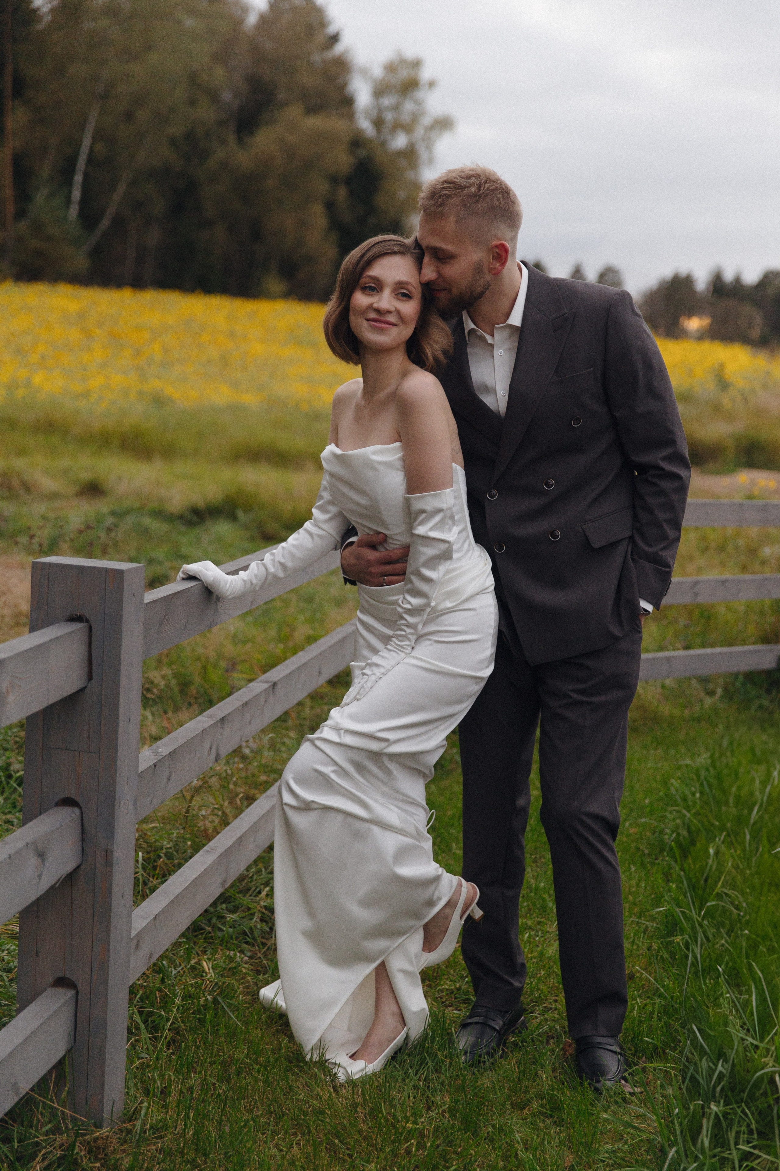 V & D. Свадебный фотограф Екатерина Садчикова