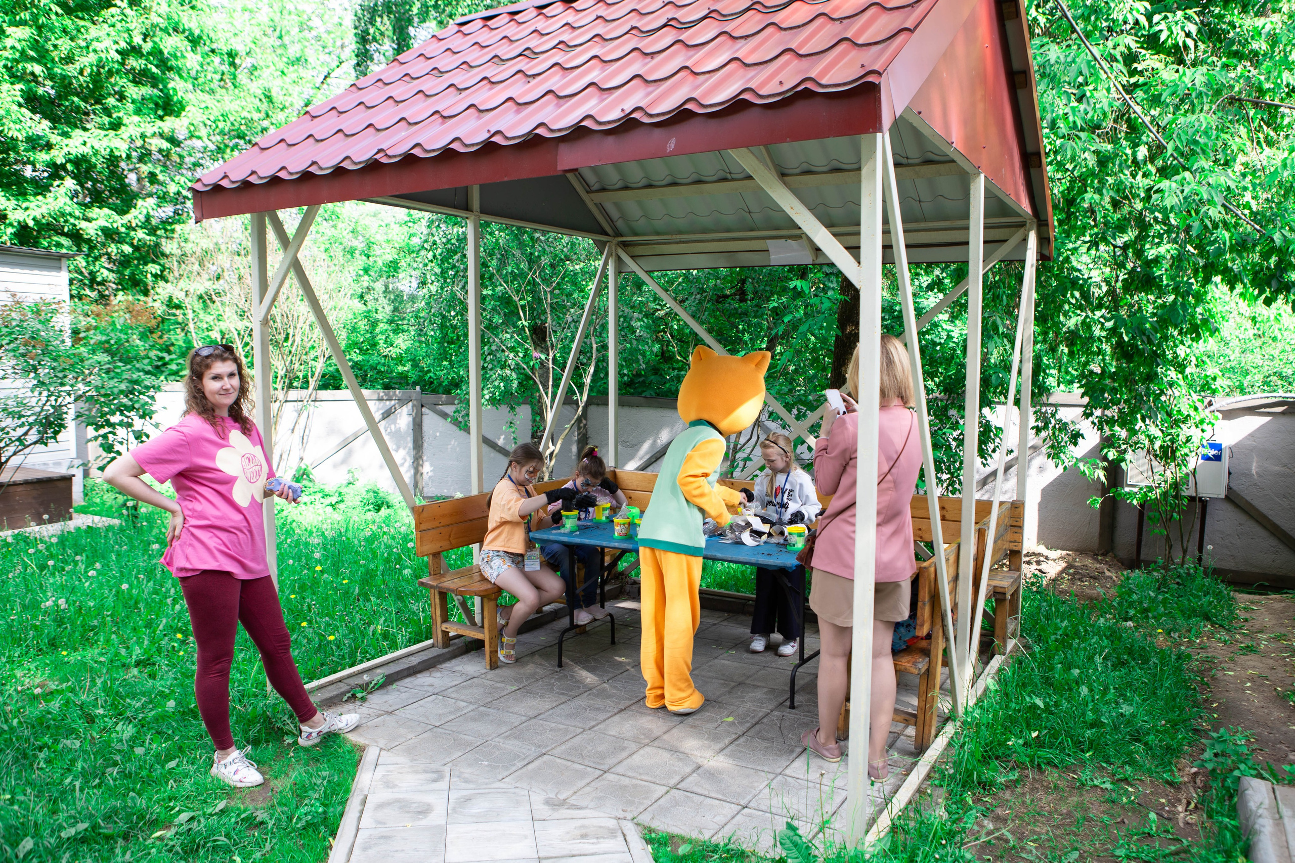 День защиты детей. Фотограф Абакумова Анастасия