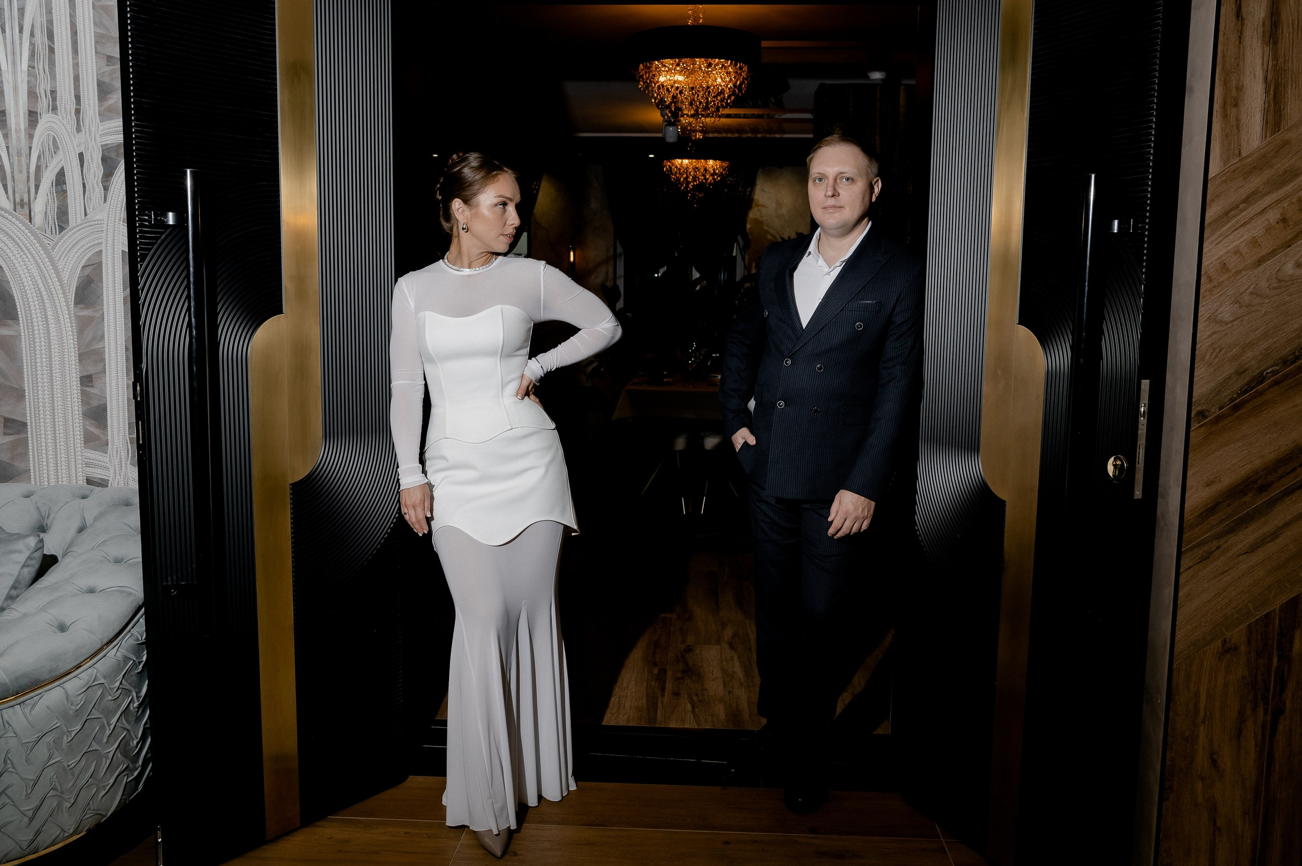 Семен и Анастасия. Фотограф Анна Пятак