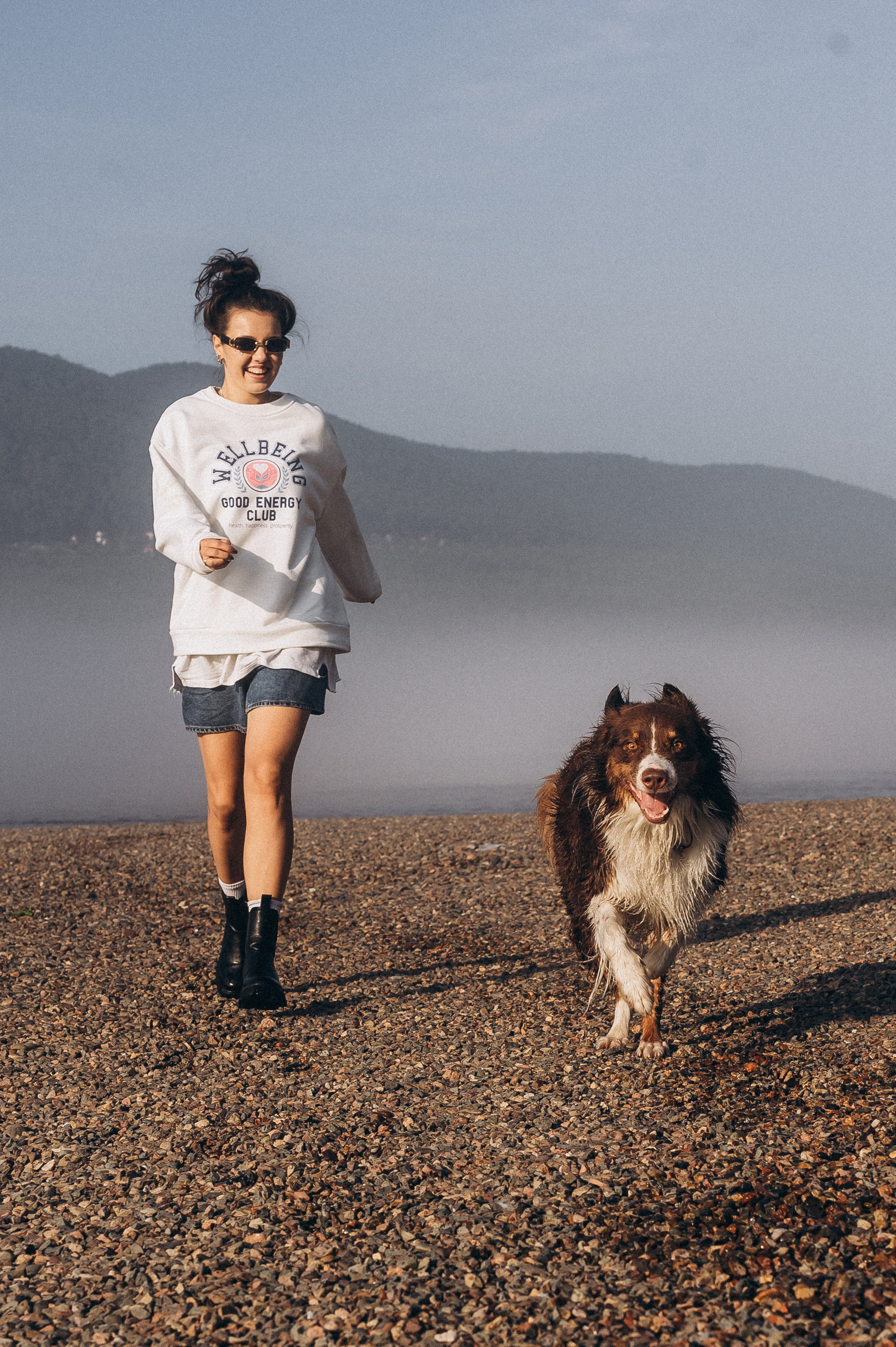 Настя и Оушен. Семейный и свадебный фотограф в Красноярске Садкеева Юлия