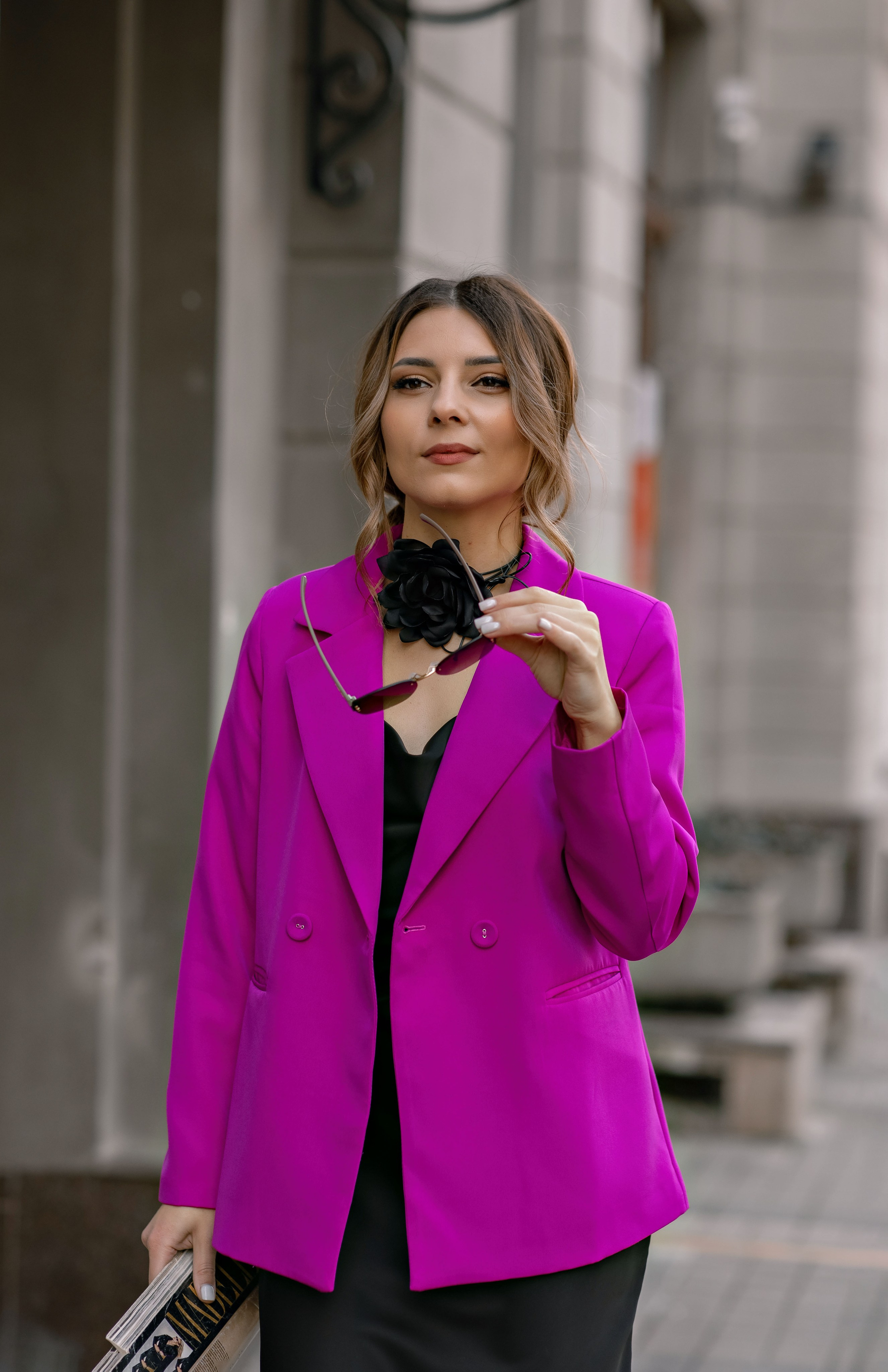 Женский портрет. Фотограф-стилист Крым Прокат одежды в Крыму. Фотосессии в Крыму