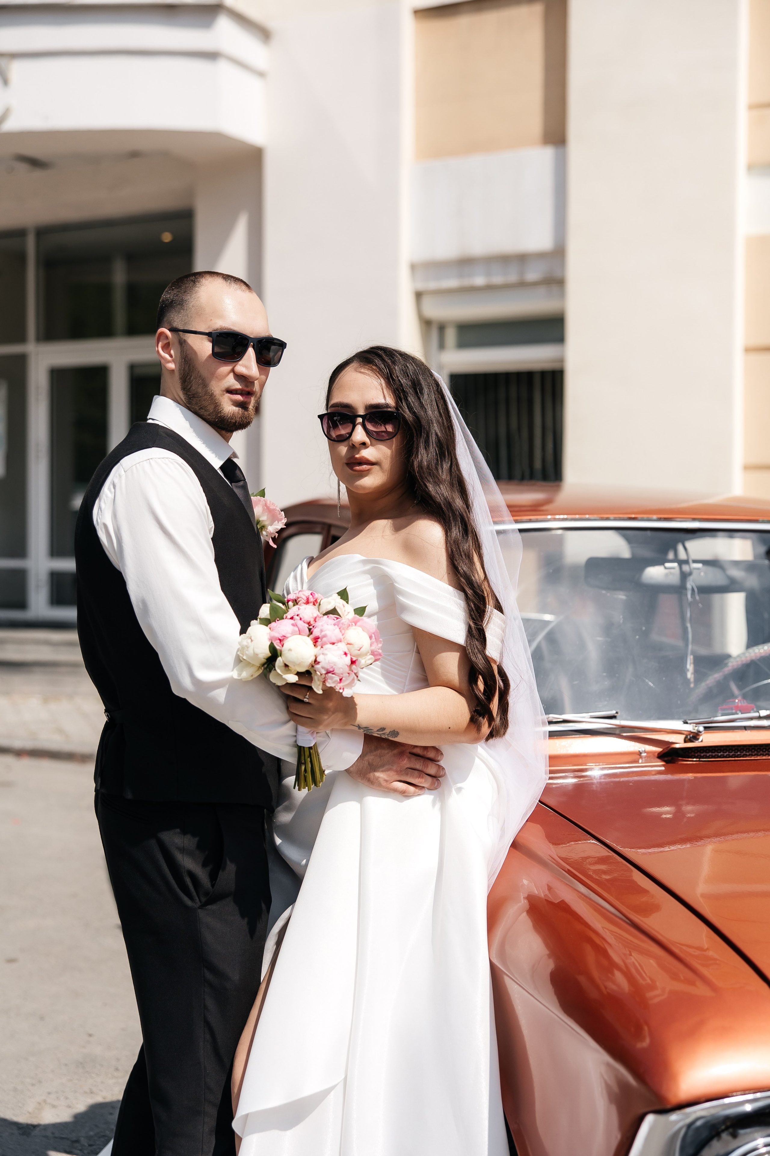 Элина и Сергей. Главная