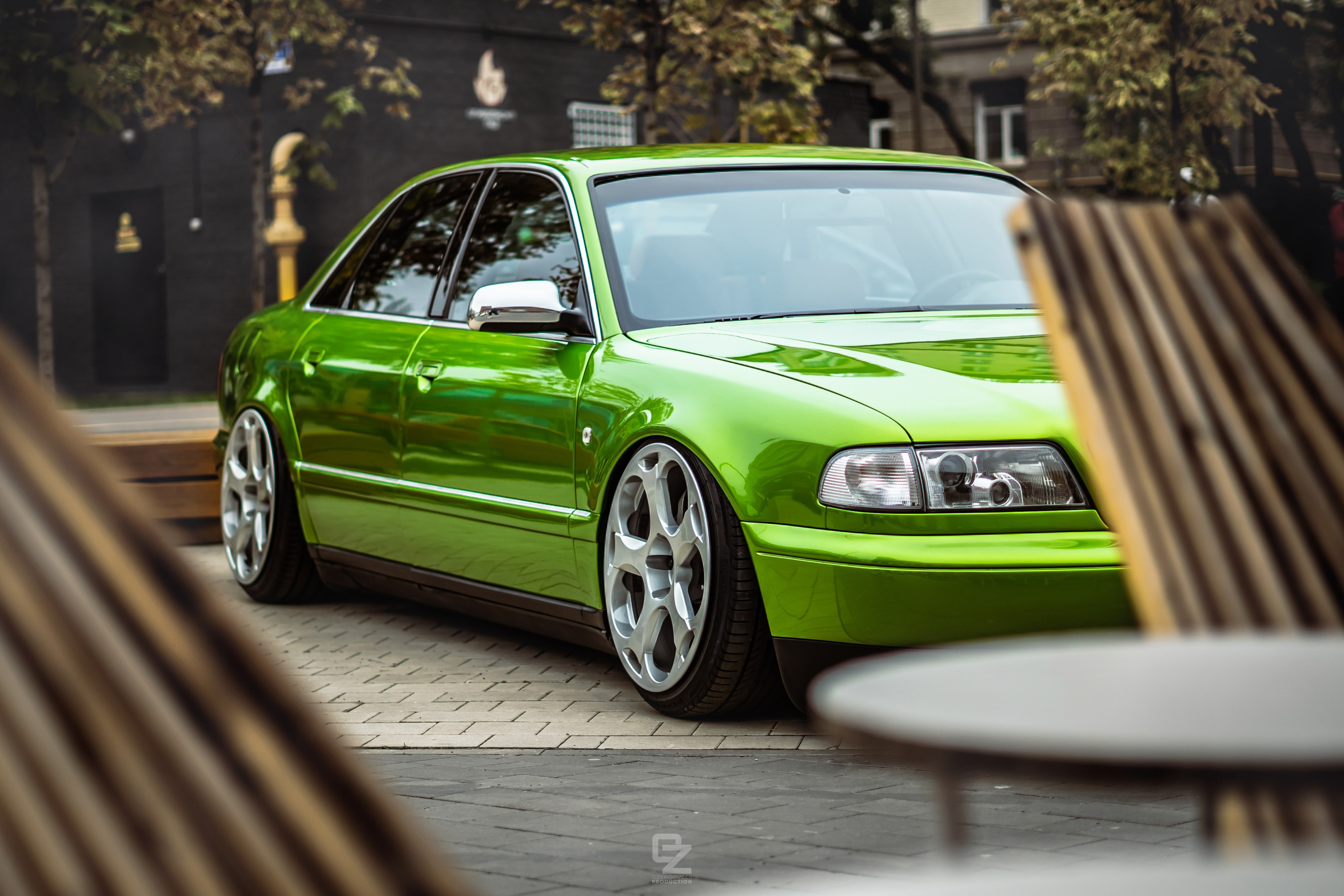 FITMENT MEET 2023. OZ Production