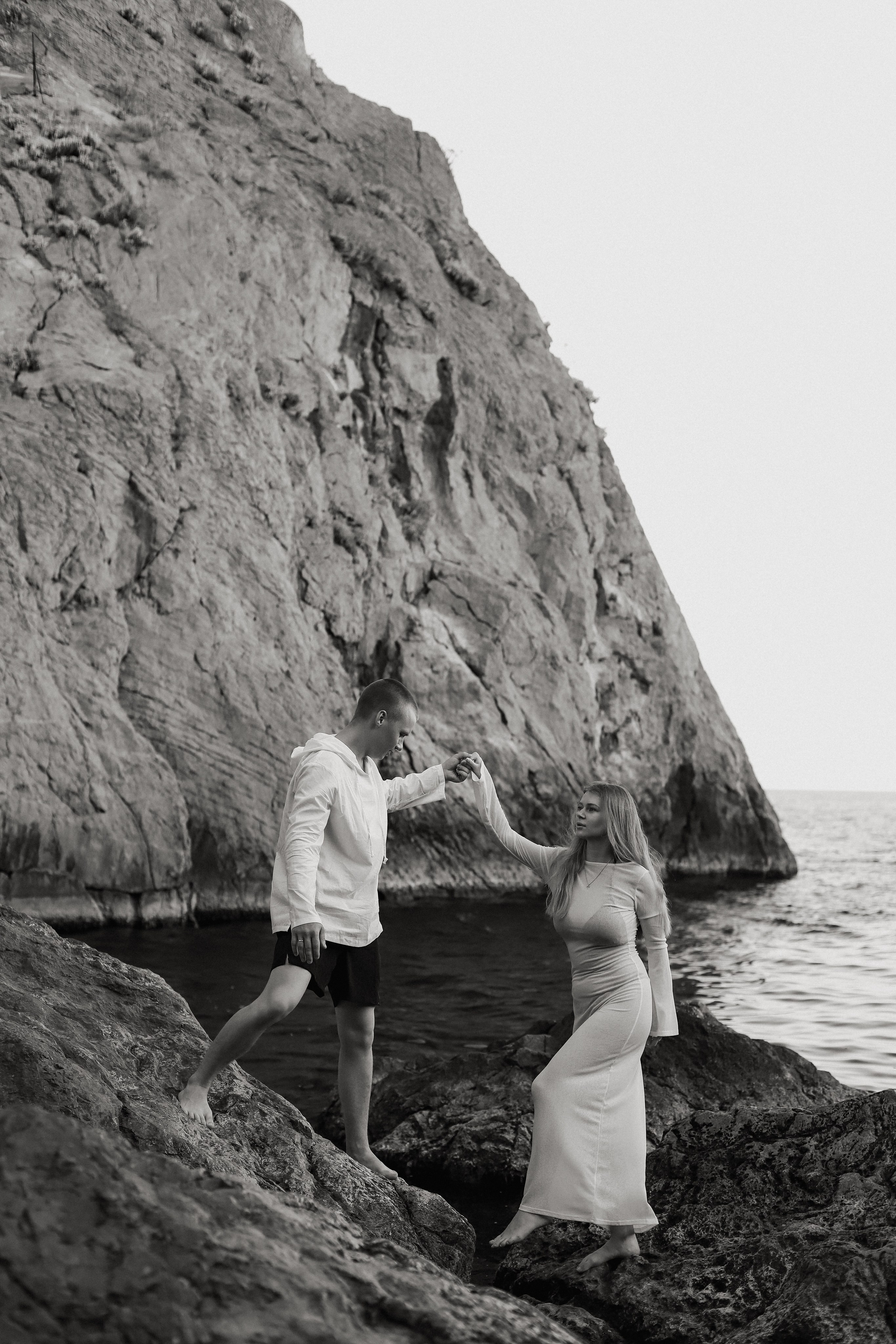 ЕЛИЗАВЕТА & СЕРГЕЙ. Фотограф Мариуполь | Ялта | Крым — Диана Мазенко