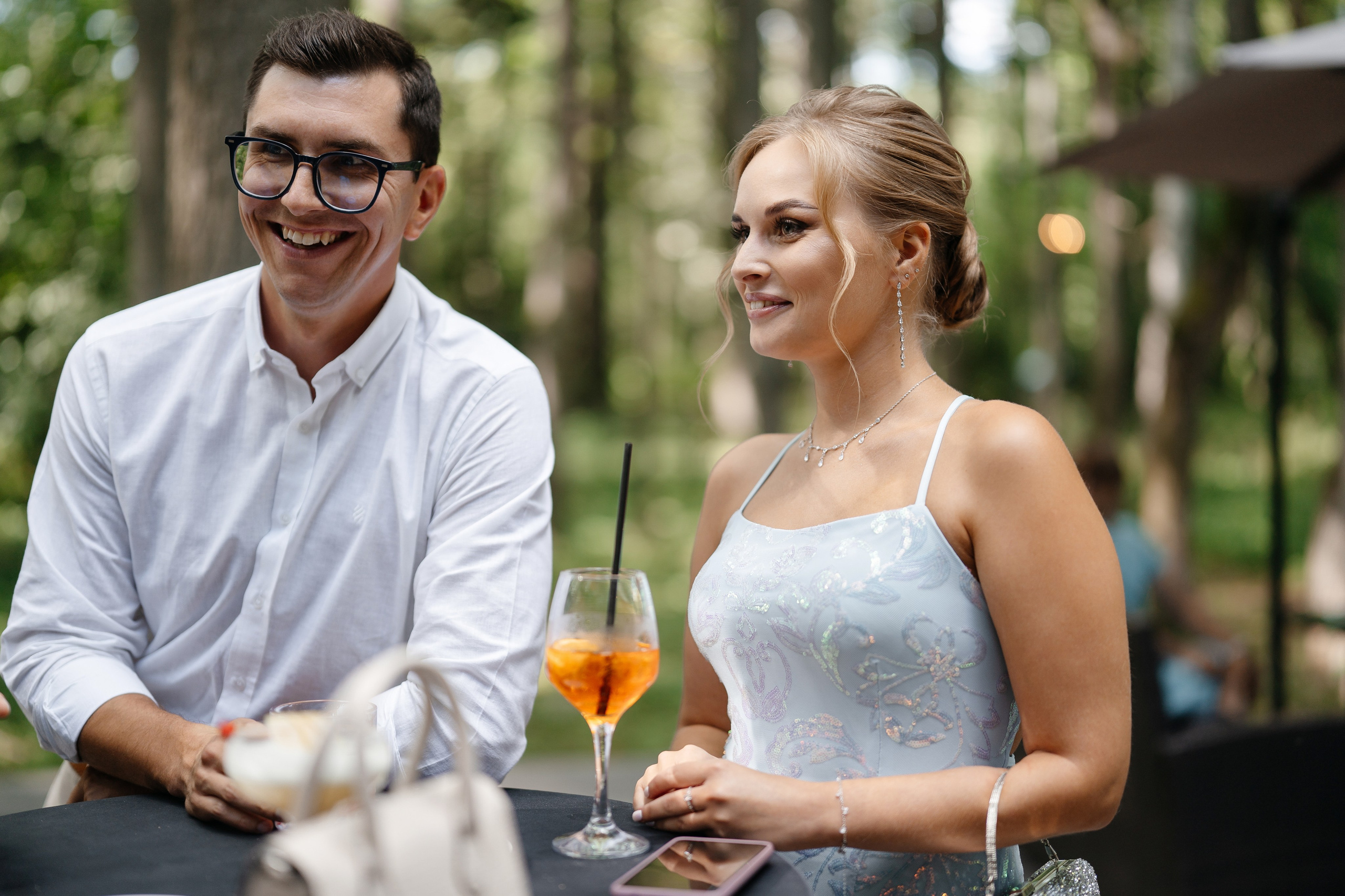 Леша и Маша. Свадебный и репортажный фотограф в Москве Андрей Вайман