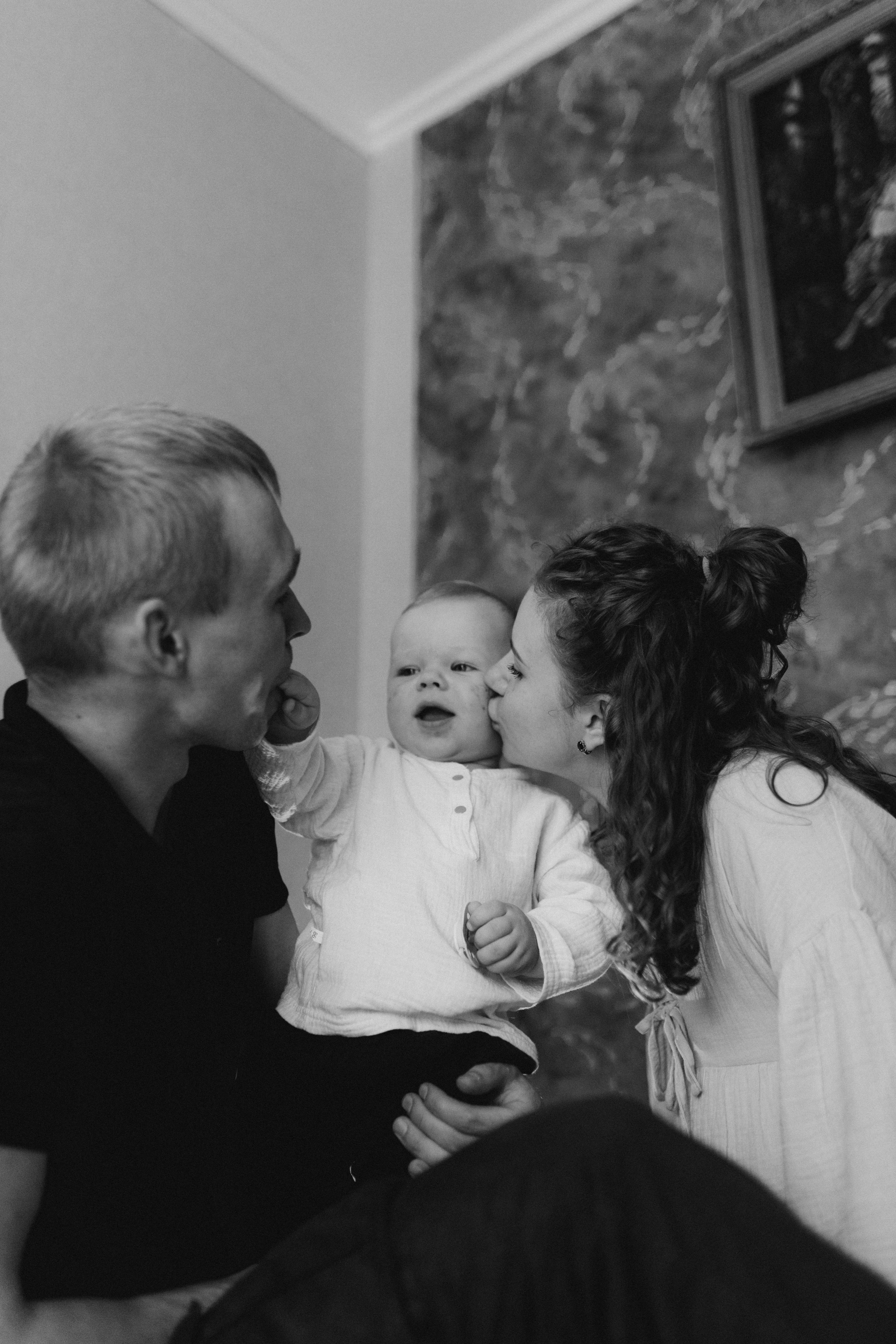 Максим, Лера, Артём. Фотограф НОГИНСК, Москва, Анастасия Белая