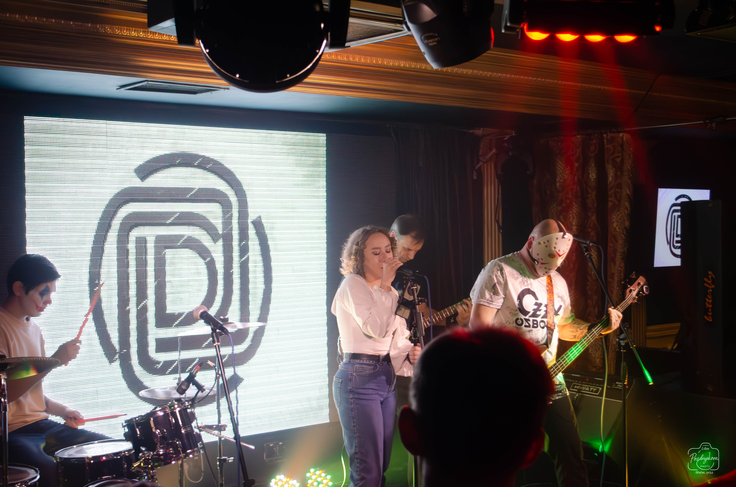 HALLOWEEN 2025|Караоке-клуб Питер|02.11.2025. Фотограф-видеограф Познякова Любовь