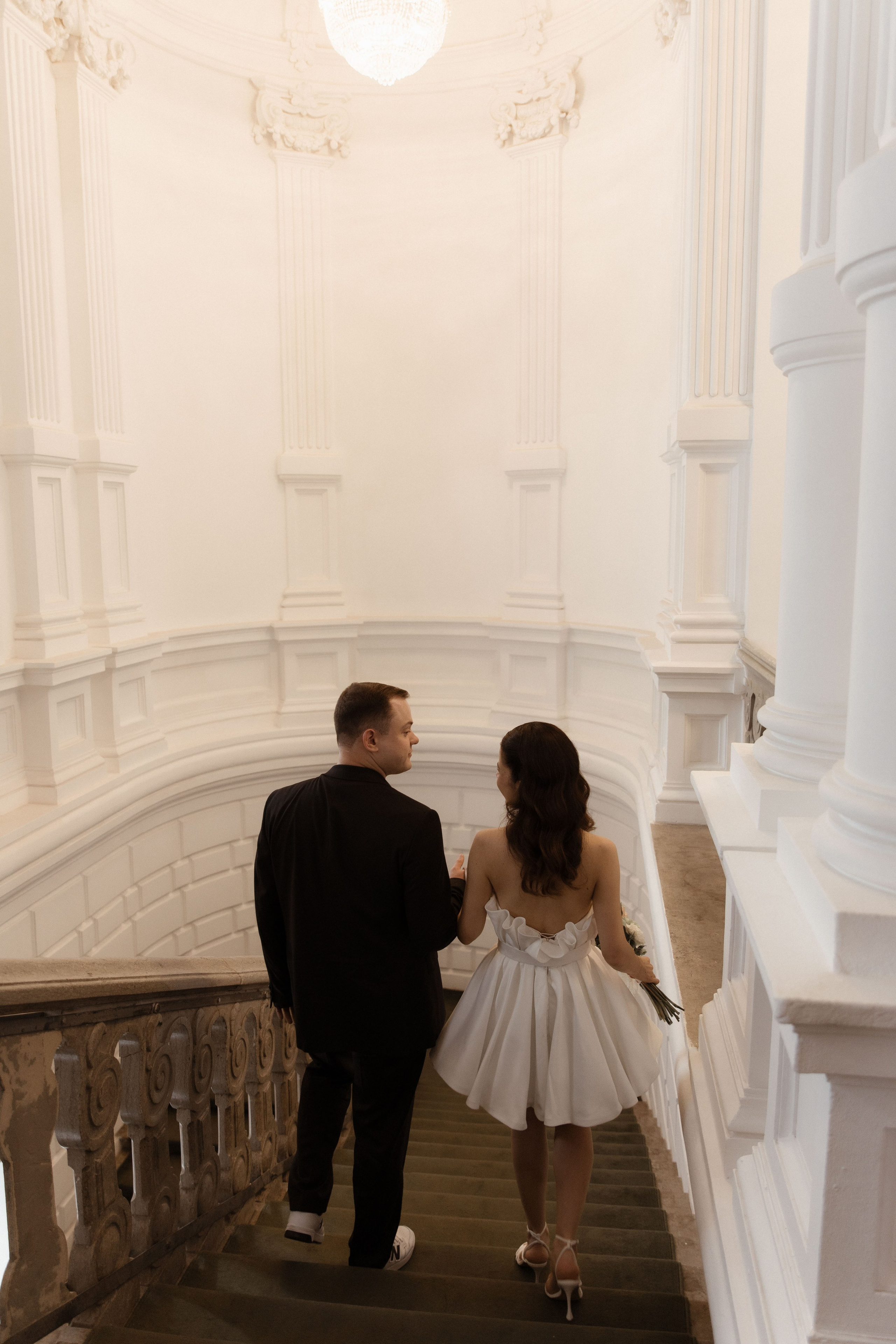 А & И Особняк Спиридонова. Женский и свадебный фотограф Москва Елизавета Перова