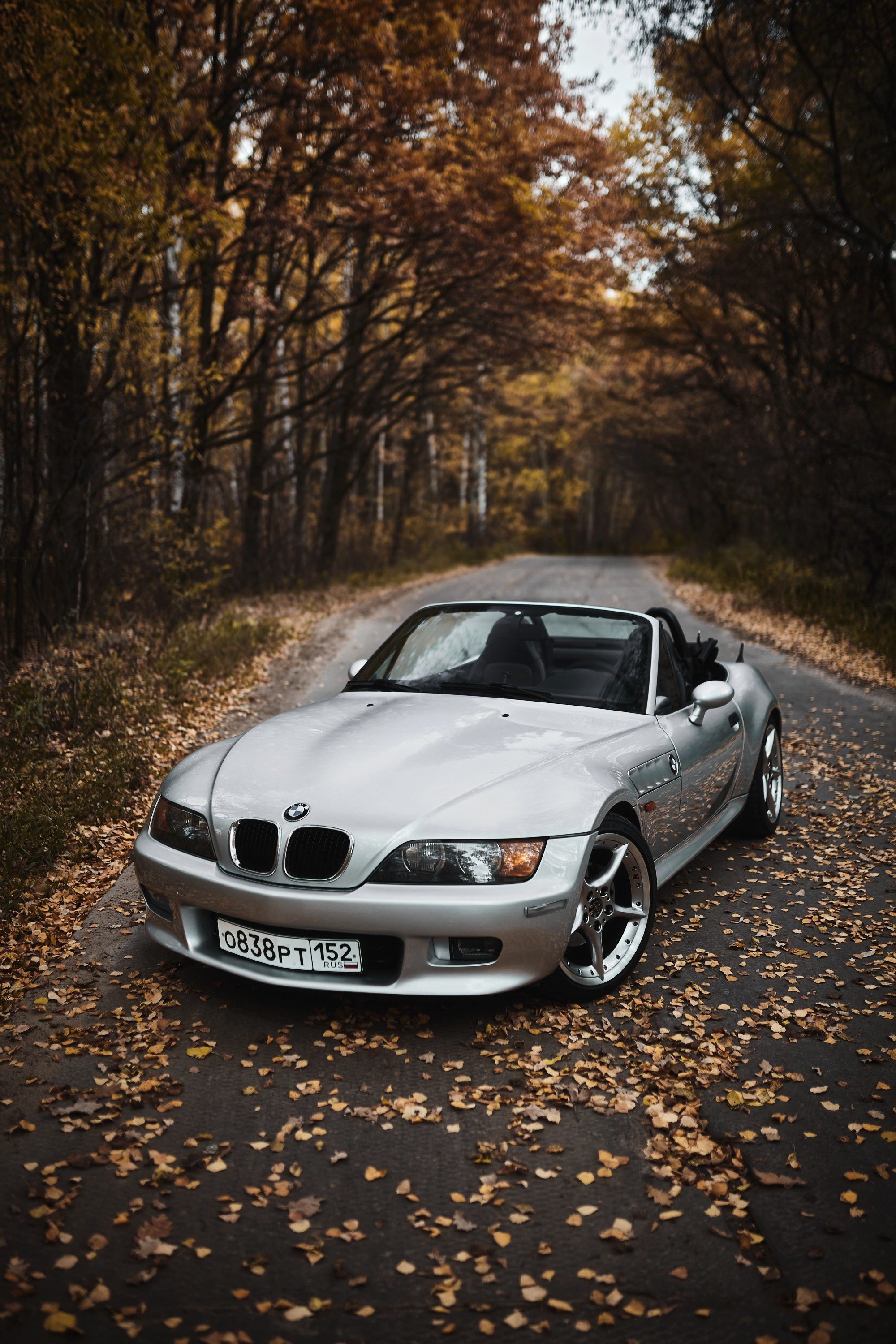 BMW Z3. DKARPOCHEVA PHOTOGRAPHY