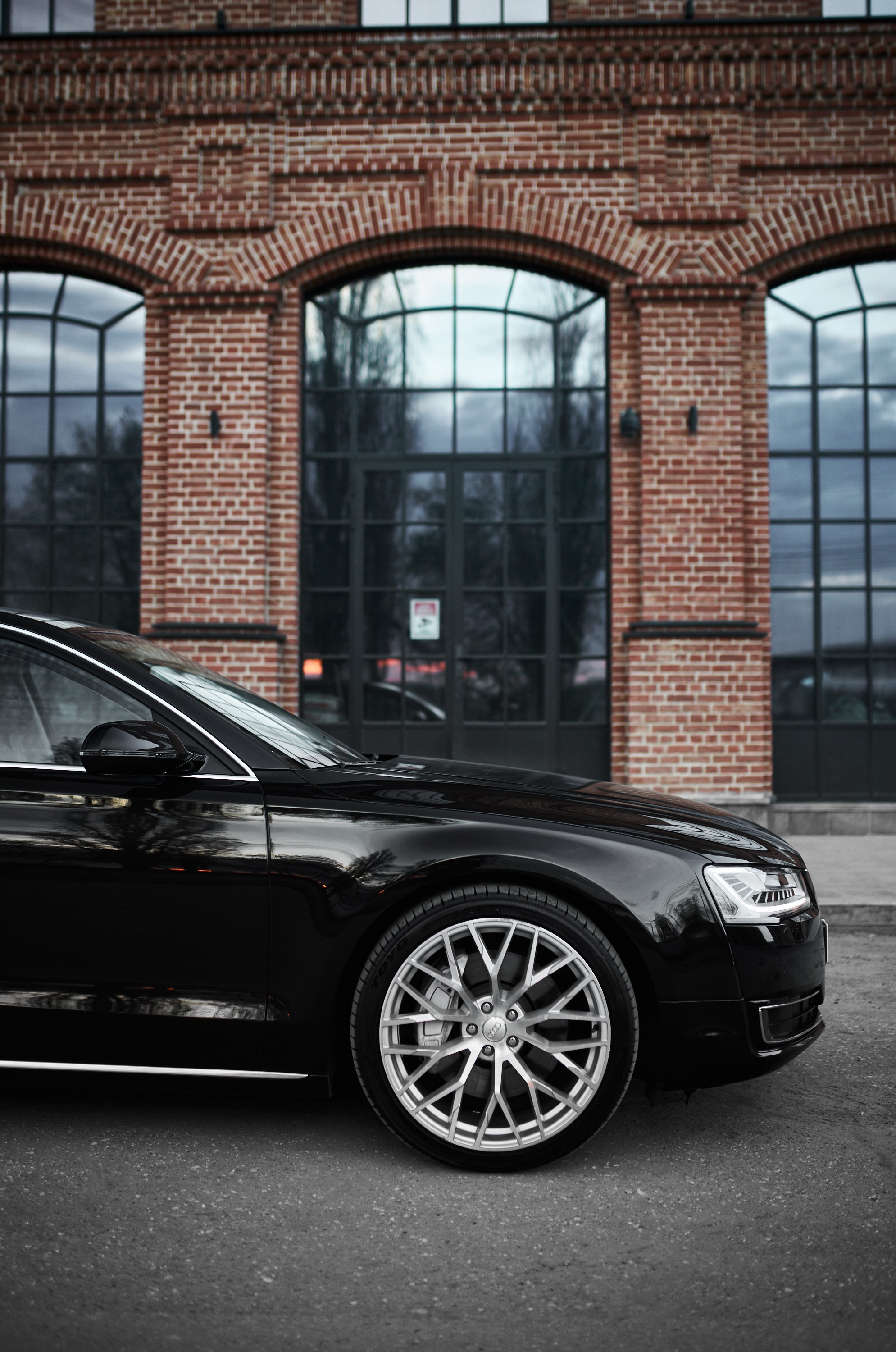 Audi A8. DKARPOCHEVA PHOTOGRAPHY