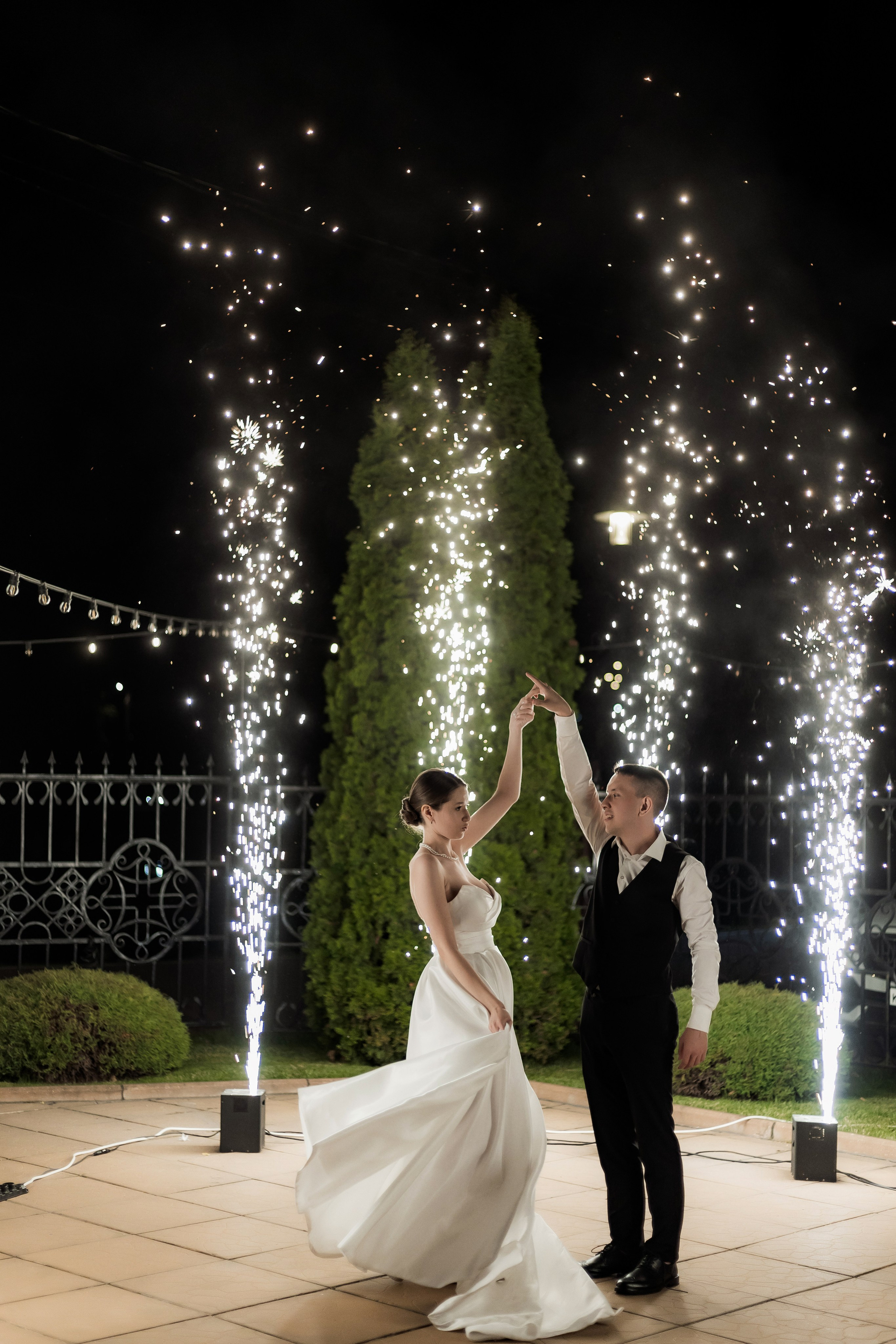 Виолетта и Павел. Фотограф Елизавета Князева Сергиев Посад, Москва