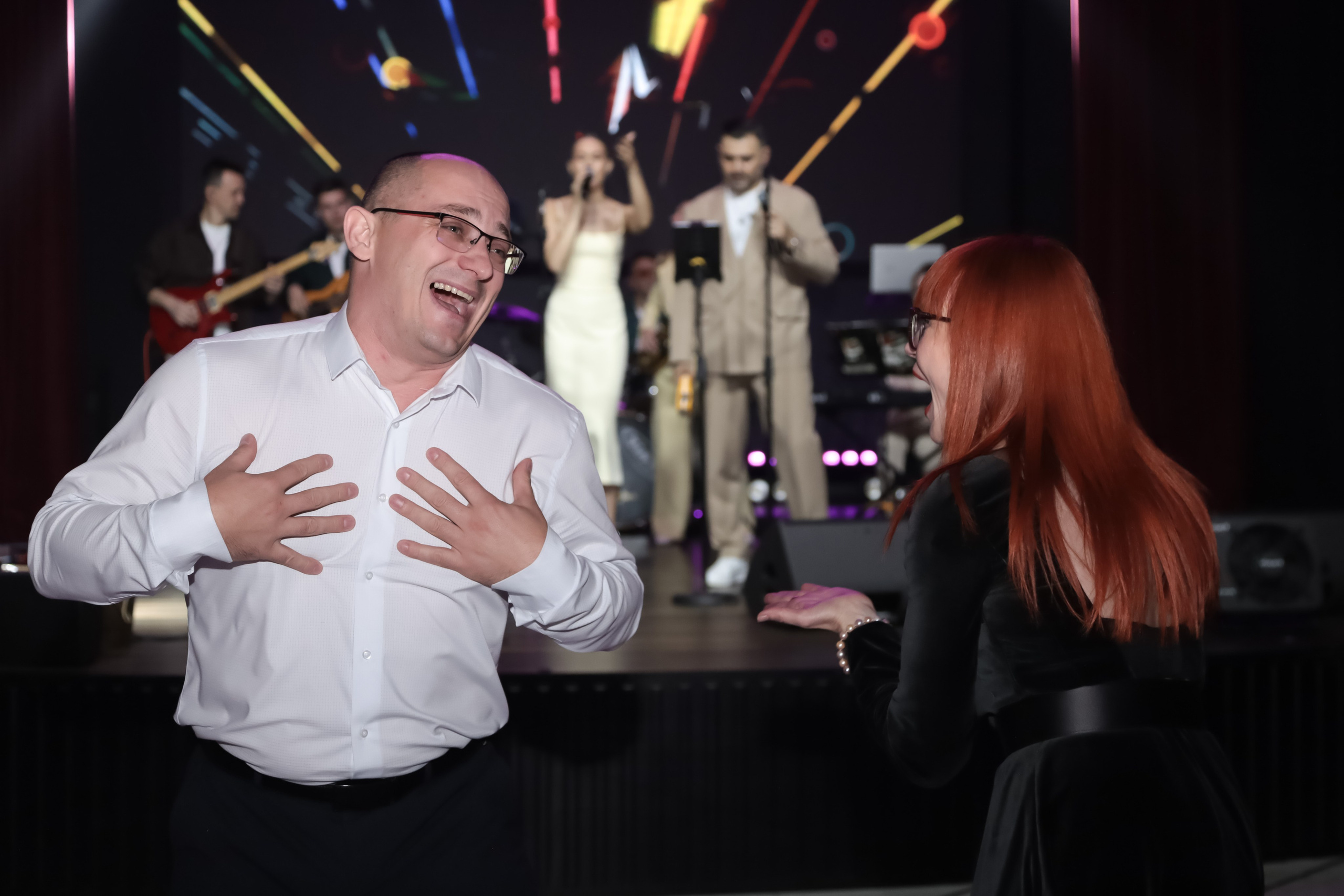 Фотосьёмка мероприятий. Свадебный фотограф в Тюмени Скатов Виктор