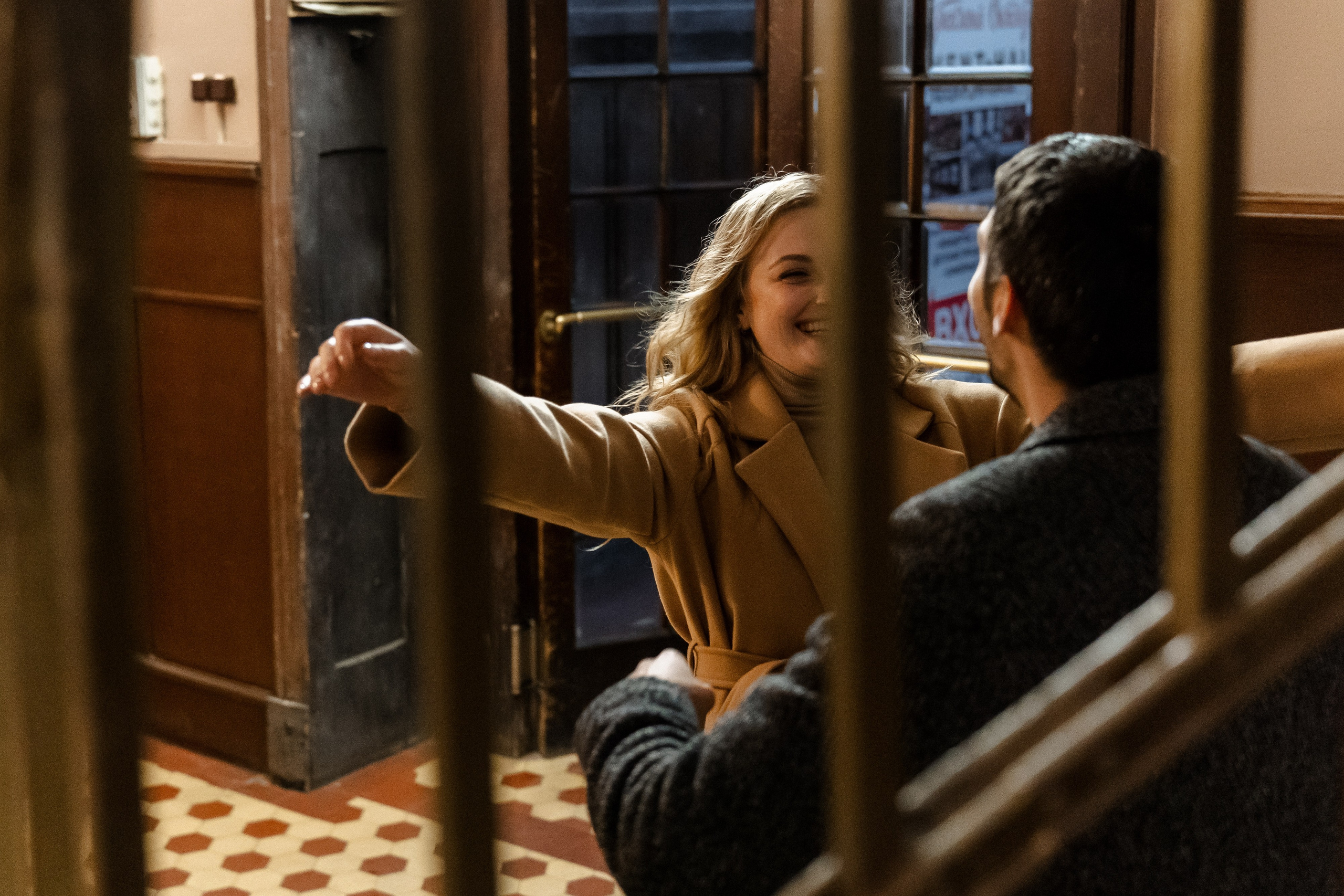 Марина и Рома. Свадебный фотограф в Москве Яна Деньгина