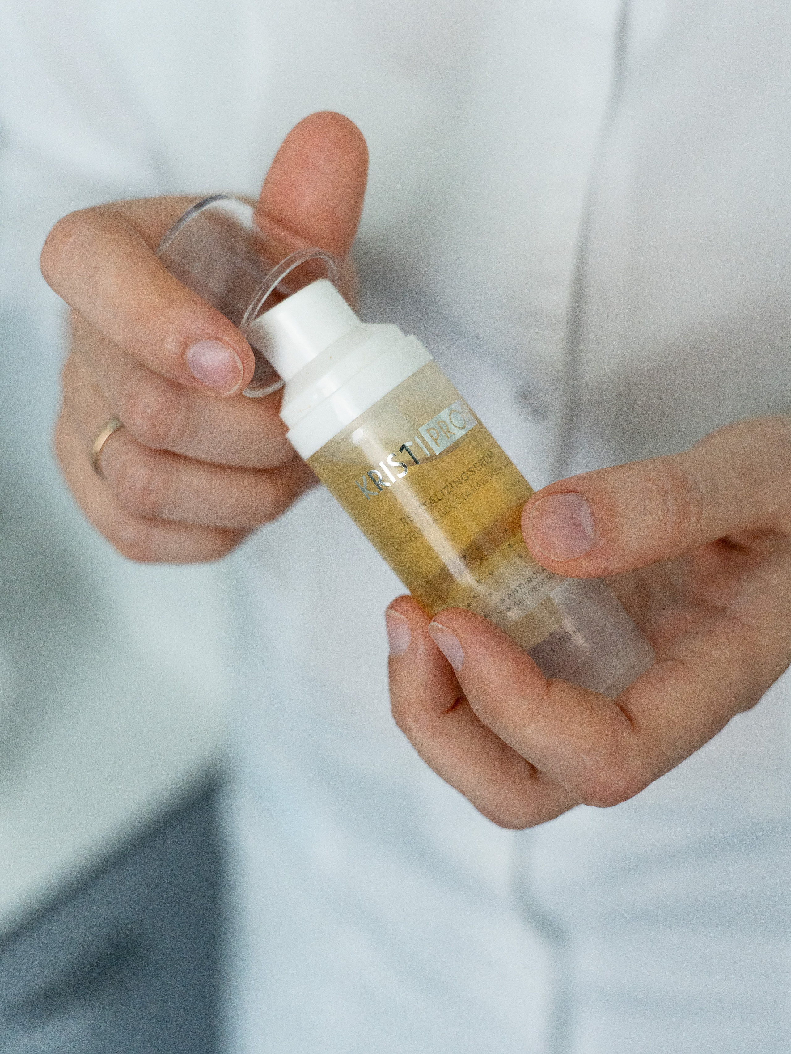 Косметолог. Фотограф Оксана Токарева Ижевск