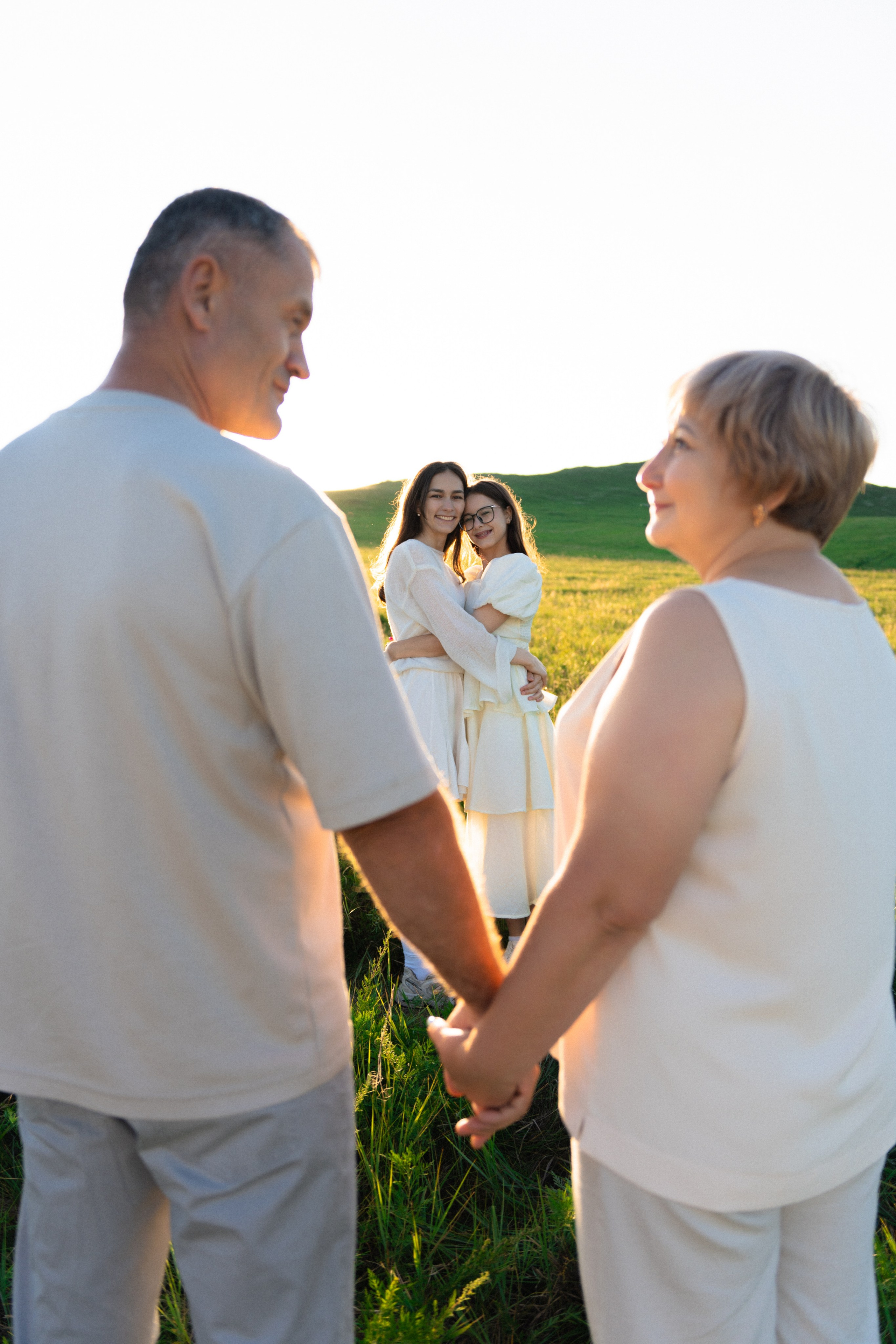 Семейная съемка. Фотограф в Санкт-Петербурге Федосова Елизавета