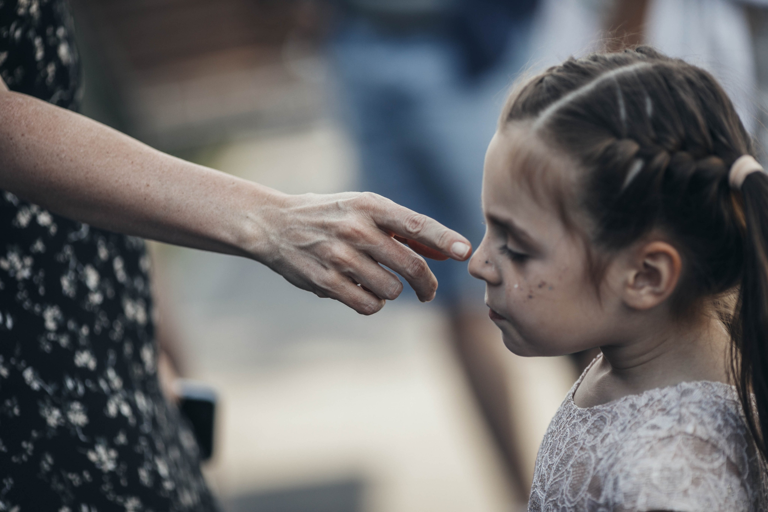 Детский день рождения в Подмосковье. Фотограф Лебедева Наталья