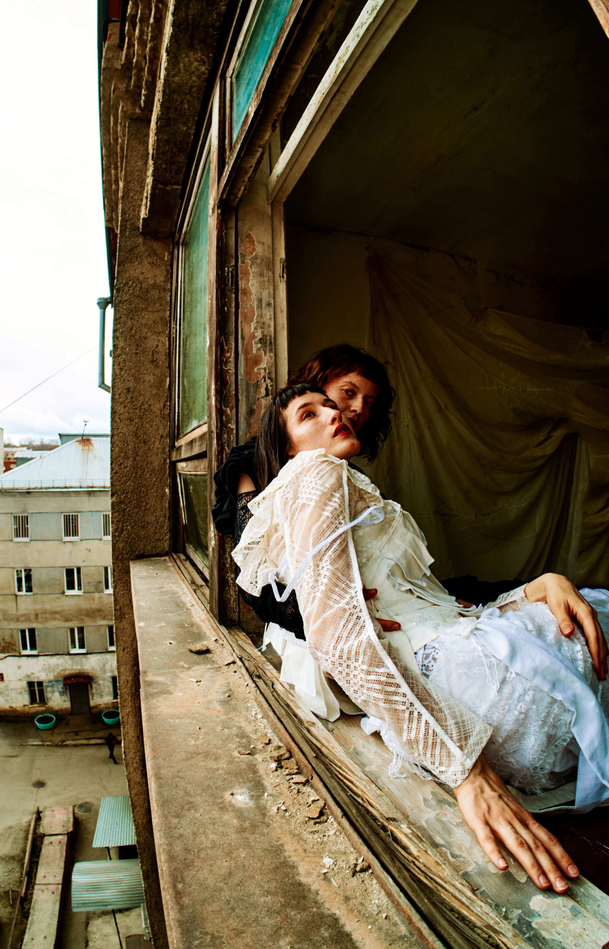 Открытие фотостудии «Гнездо». Фотограф в Иркутске | Алмамедова Кристина