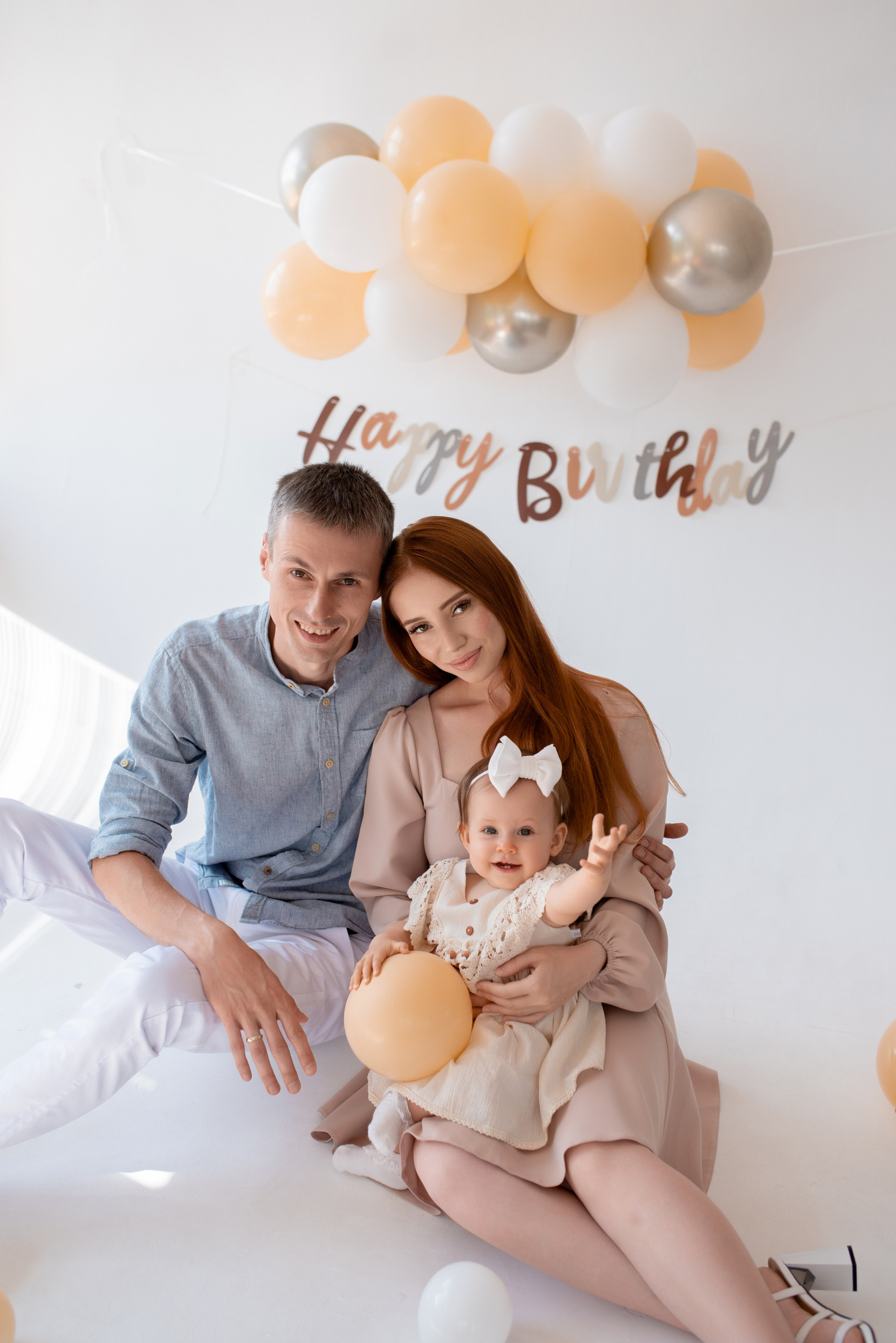 Мне ГОДИК. Фотограф Новорождённых в Калининграде, семейный фотограф…