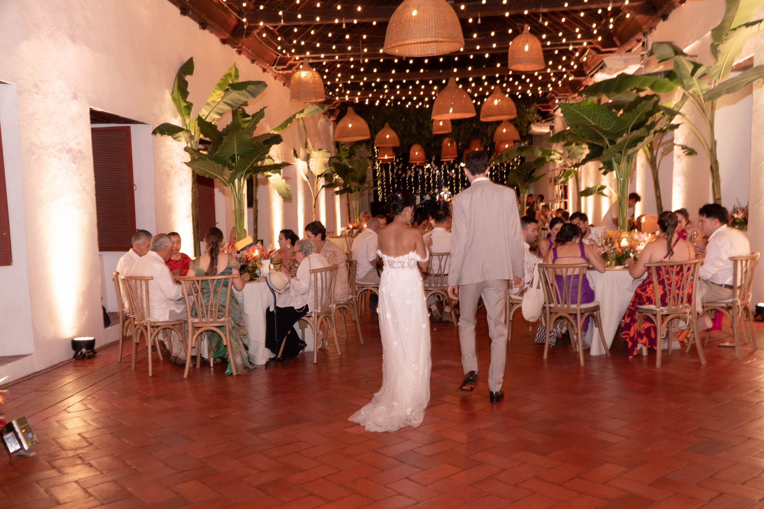 Catalina and Romain. Wedding Photographer in Barcelona and Medellin