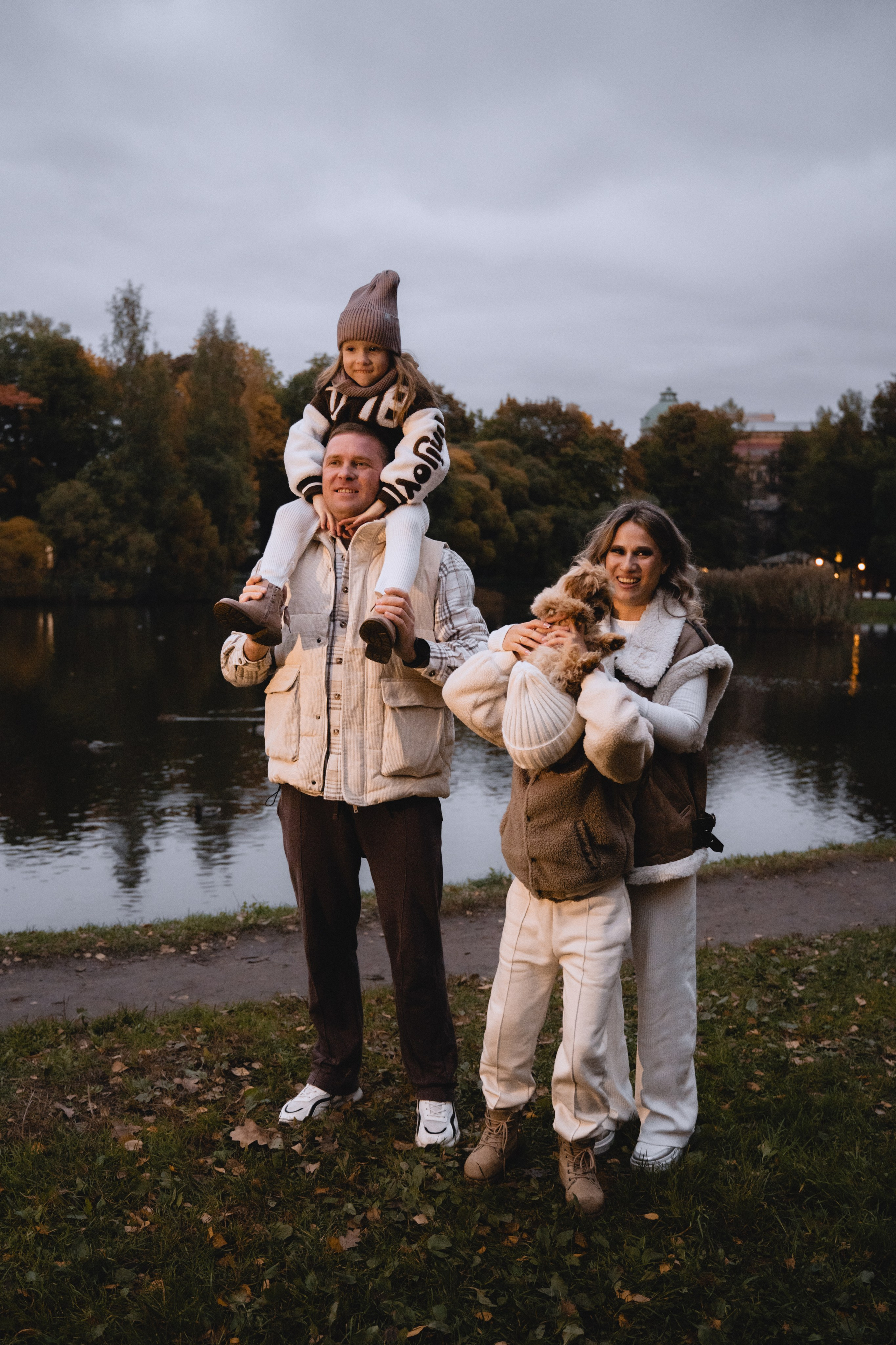 Анастасия, Владимир, София, Александрия. Свадебный и семейный фотограф Мария Ланге