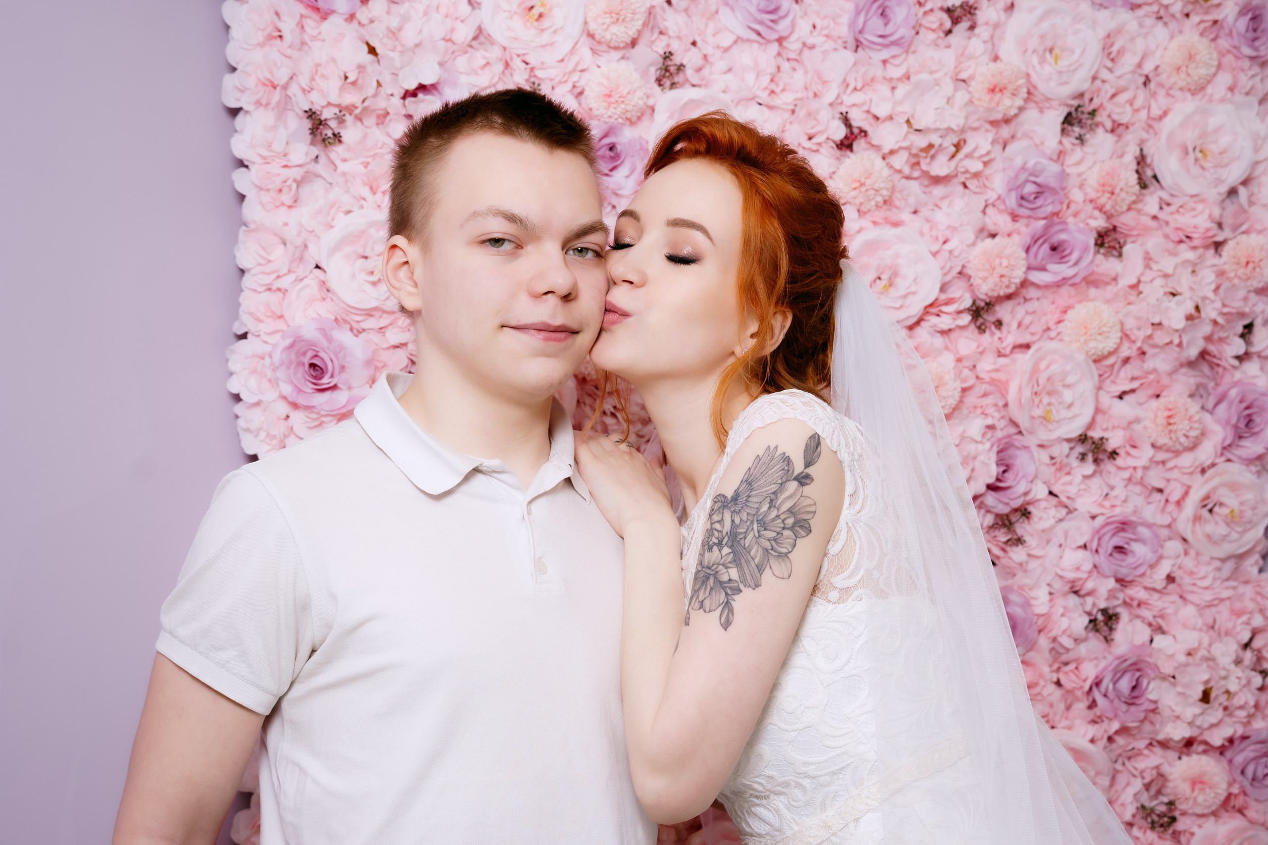 Борис и Алена. Свадебный и семейный фотограф Мария Ланге