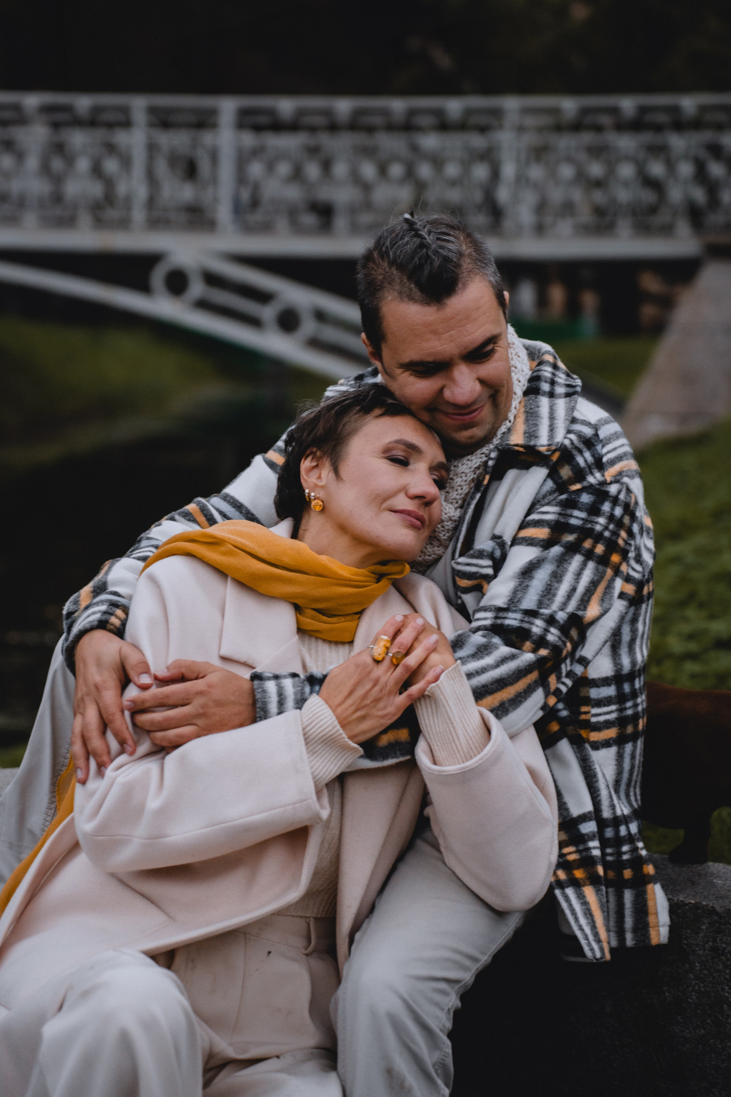 Наталья и Олег. Свадебный и семейный фотограф Мария Ланге