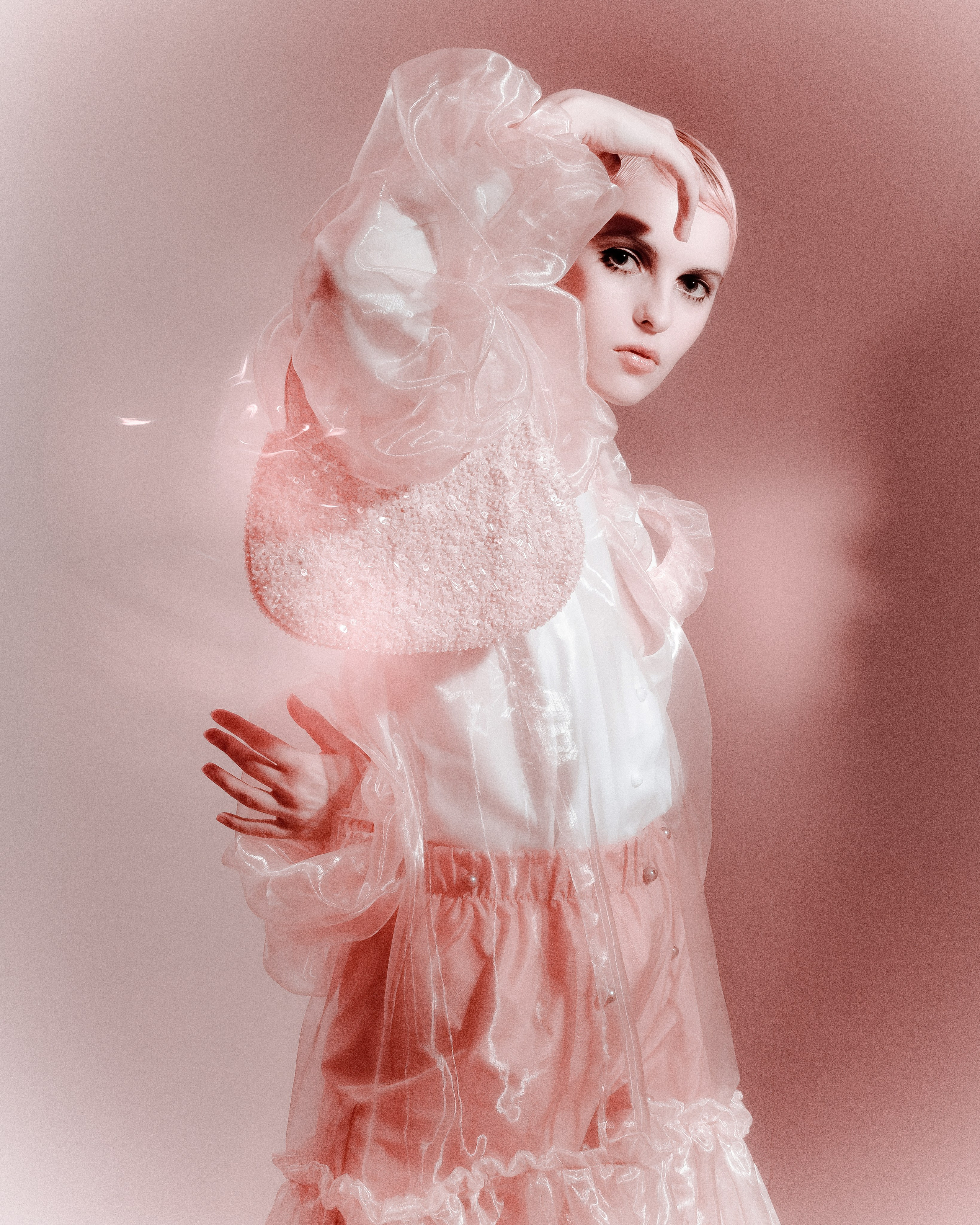 Персональная съёмка для фотографа Оксаны. Фотограф Кристина Берг