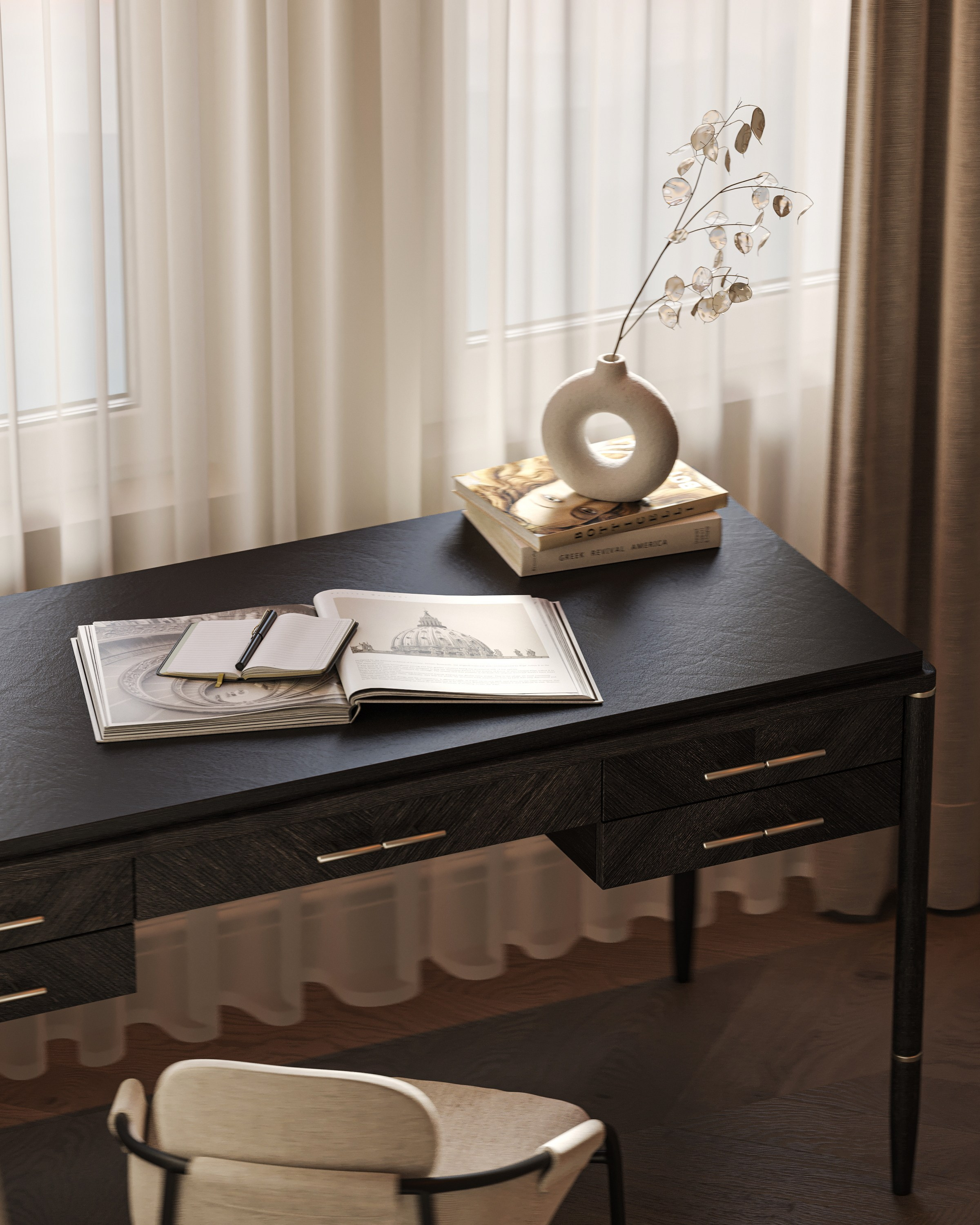 Услуги. 3D визуализация интерьера Надежда Соколова