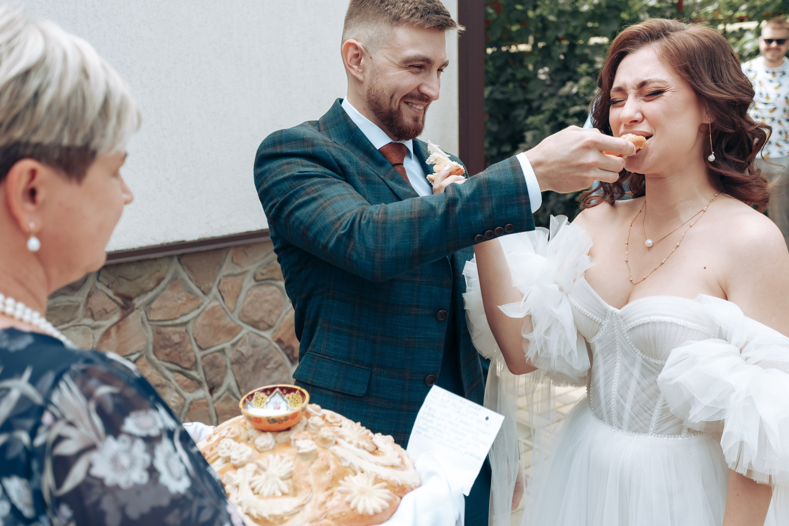 Коля и Оля. Свадебный фотограф в Краснодаре Николай Крауз