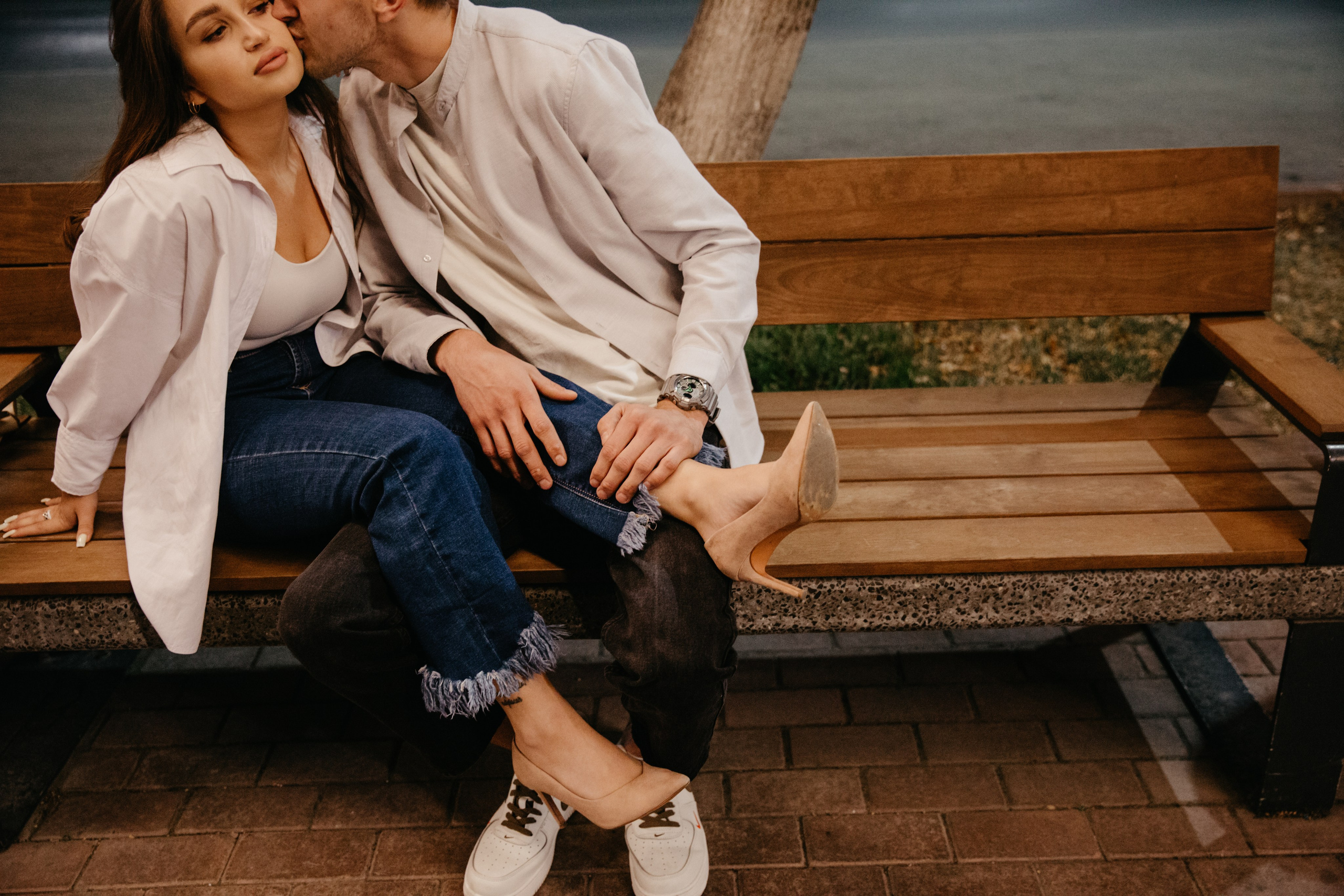 Юлия и Антон. Свадебный и семейный фотограф в Челябинске