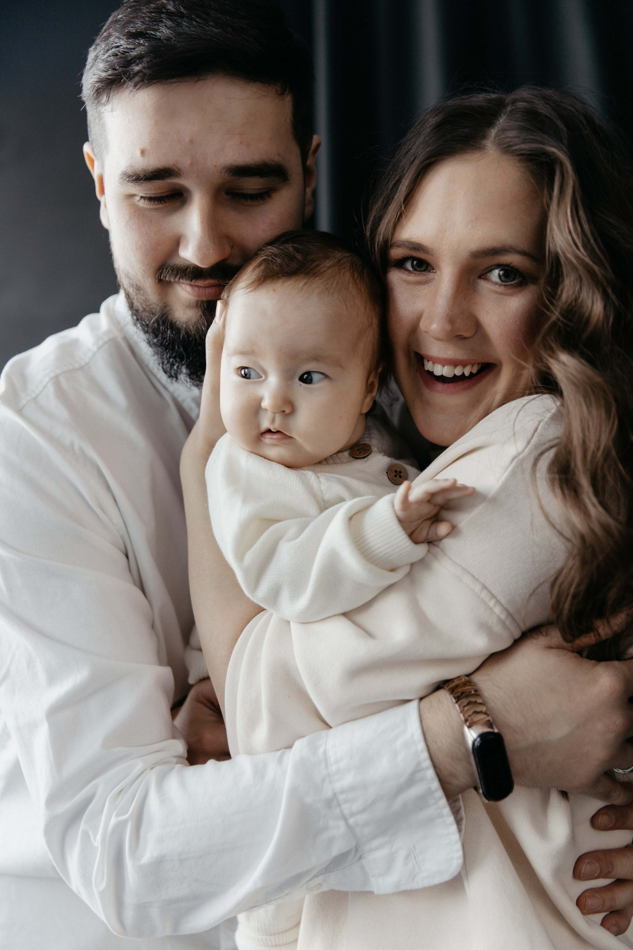 Дарья и Егор. Свадебный и семейный фотограф в Челябинске