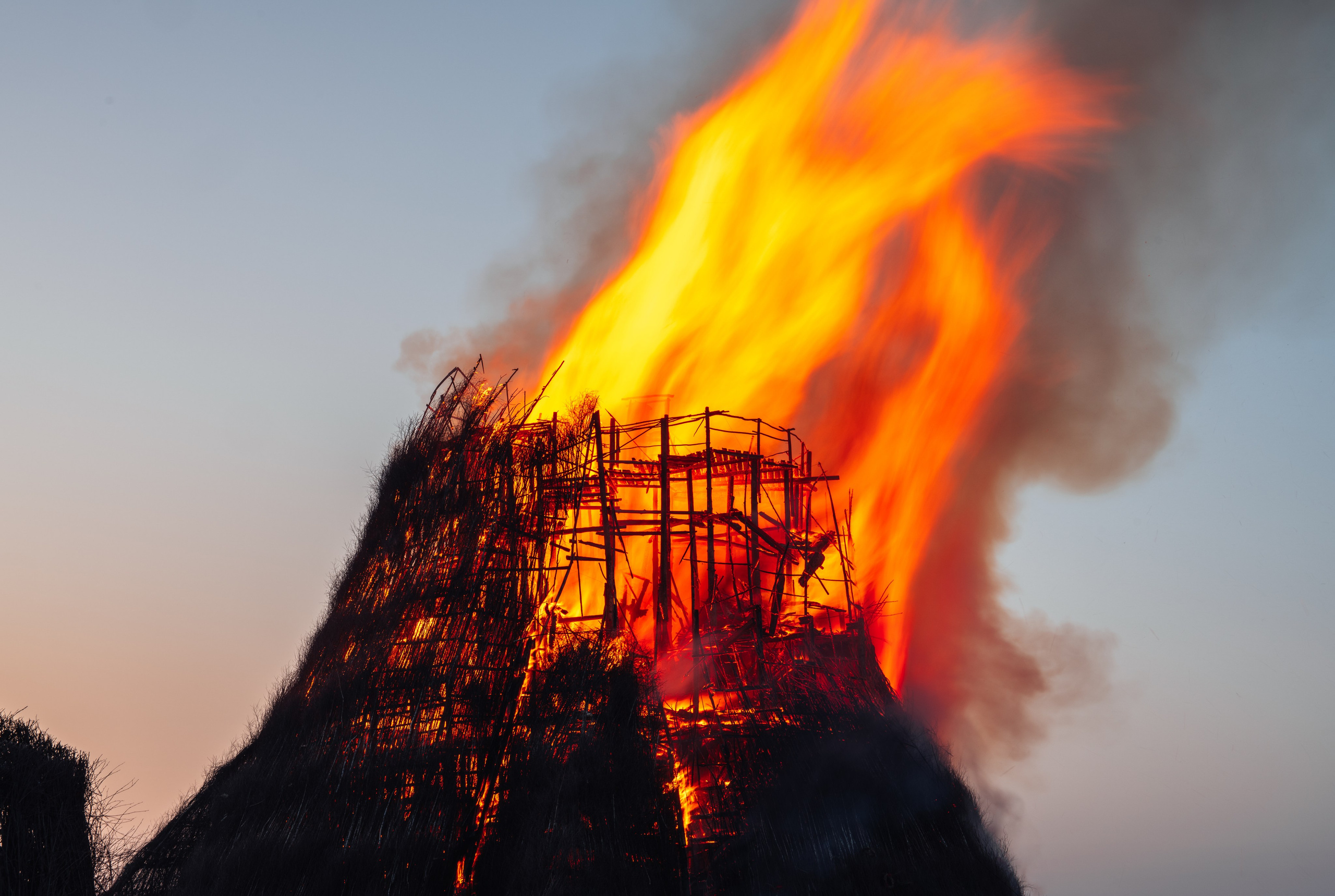 Масленица в Никола — Ленивце. @tomrus: Рустам Шагиморданов — фотограф