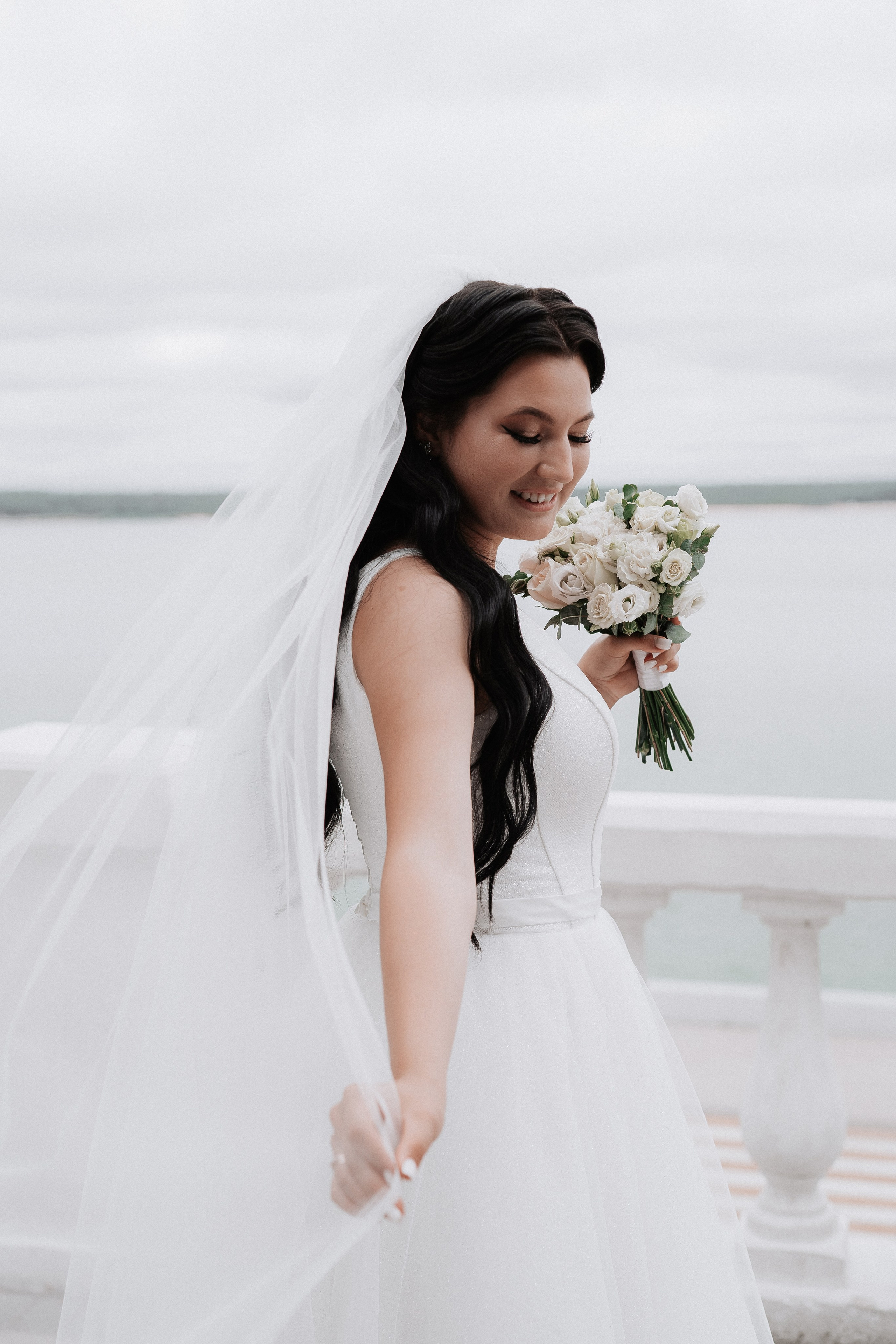 Андрей и Елена. Свадебный фотограф в Чебоксарах