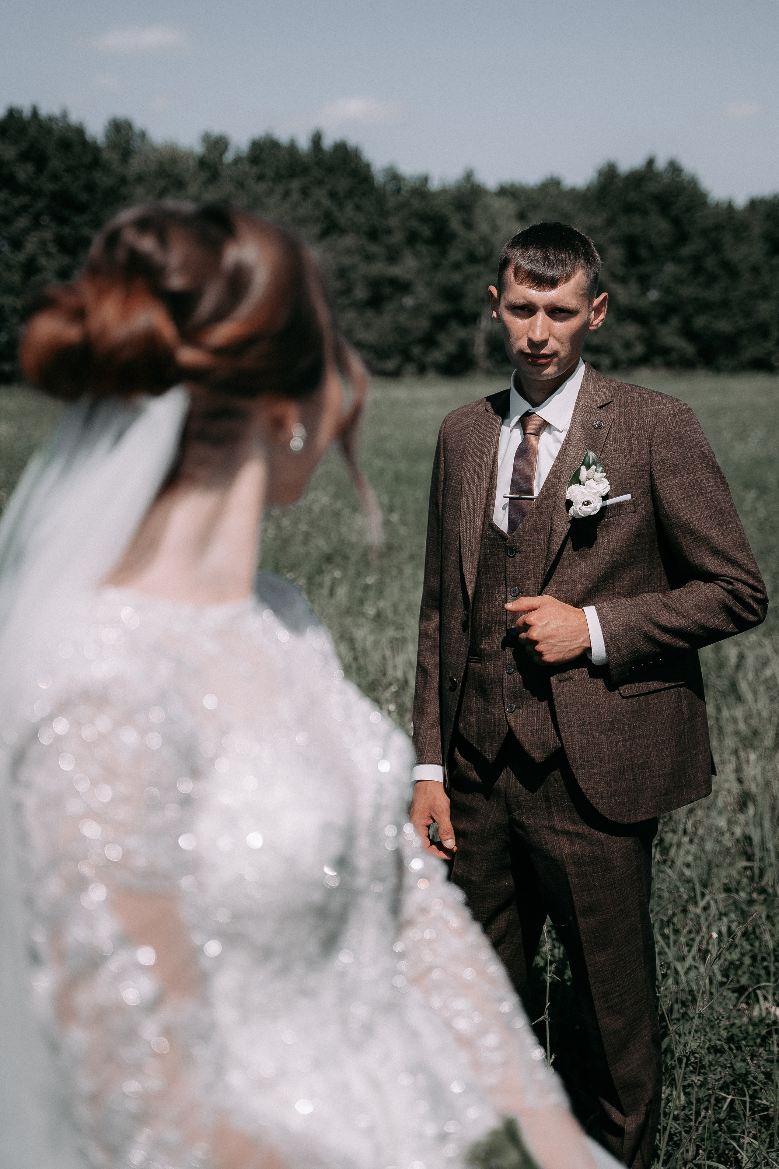 Дмитрий и Татьяна. Свадебный фотограф в Чебоксарах