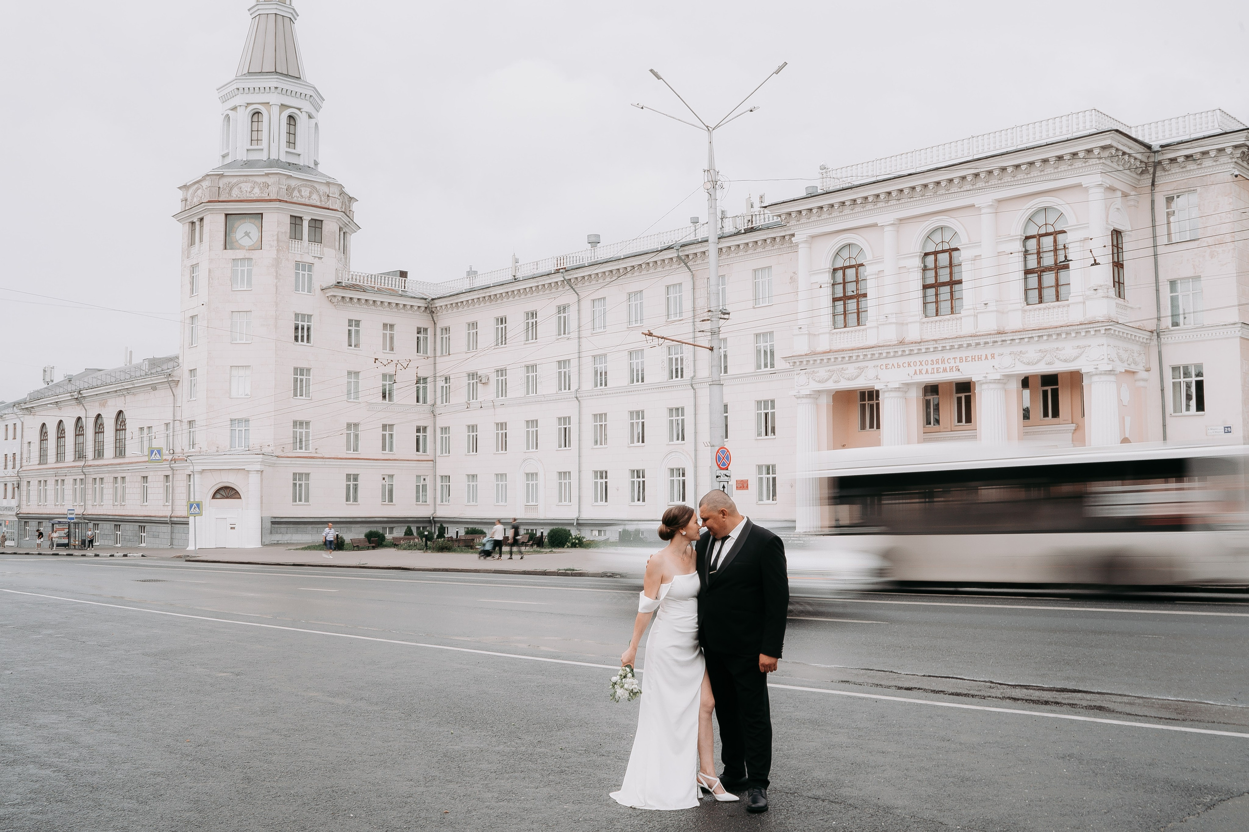 Денис и Анастасия. Свадебный фотограф в Чебоксарах