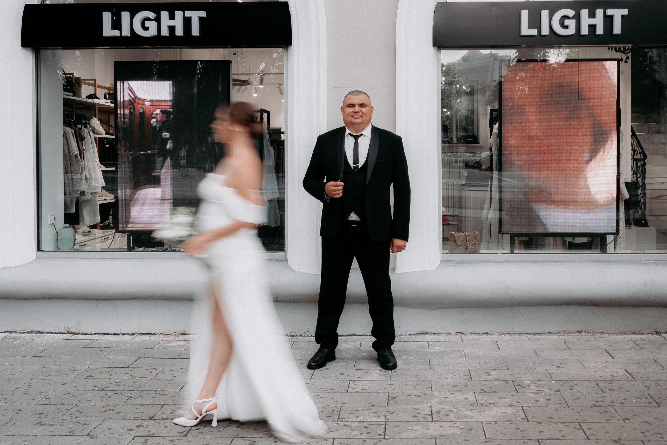 Денис и Анастасия. Свадебный фотограф в Чебоксарах