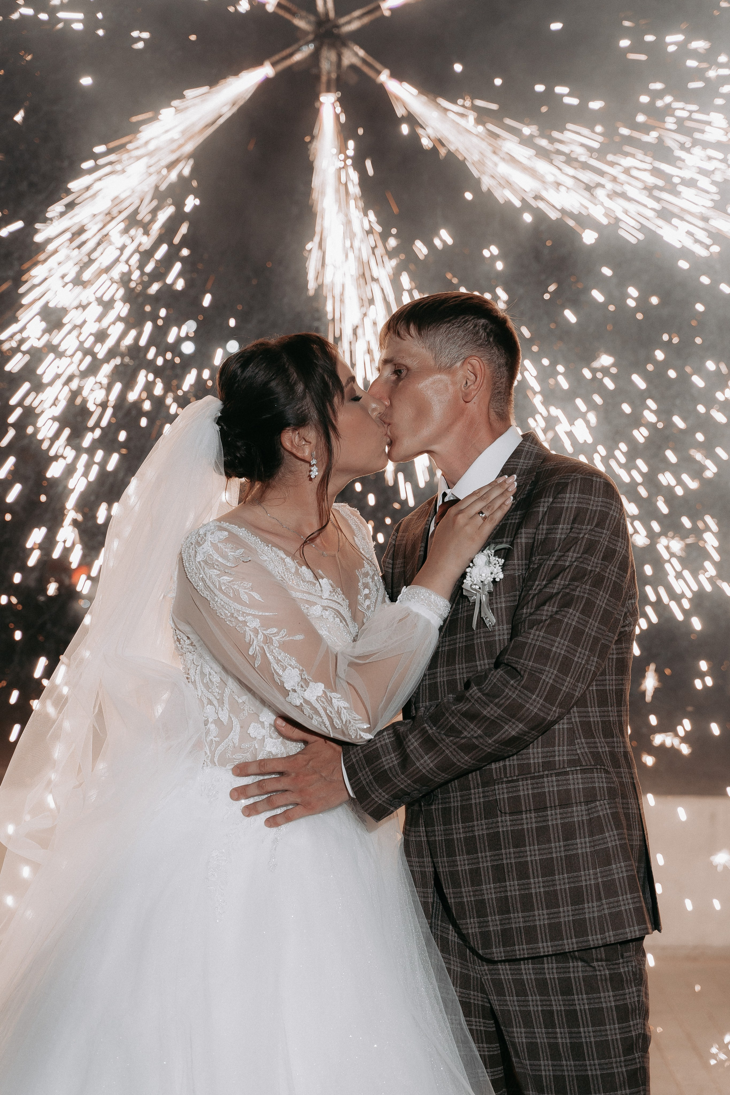 Юра и Кристина. Свадебный фотограф в Чебоксарах