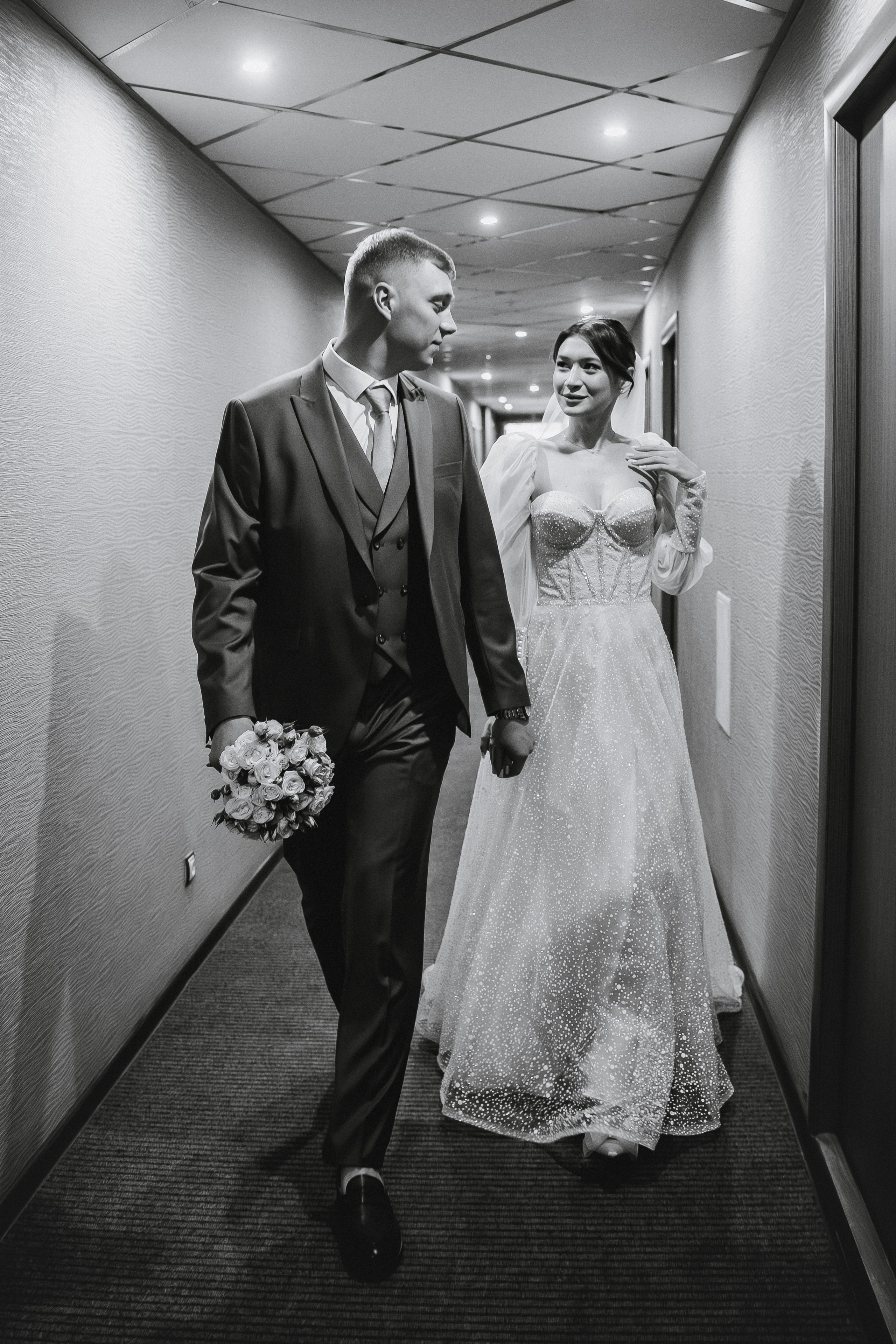 Арсений и Дарья. Свадебный фотограф в Чебоксарах