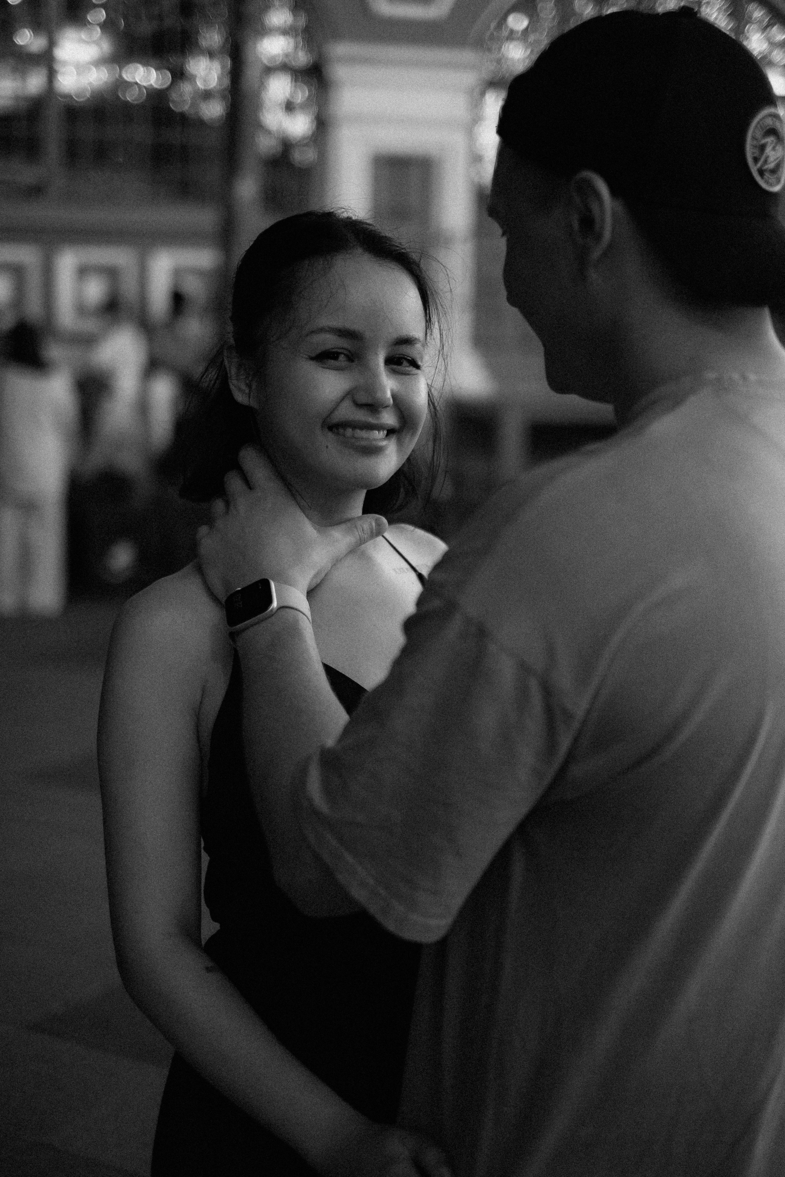 Дмитрий & Севара. Фотограф Мария Хлебникова Санкт-Петербург Москва