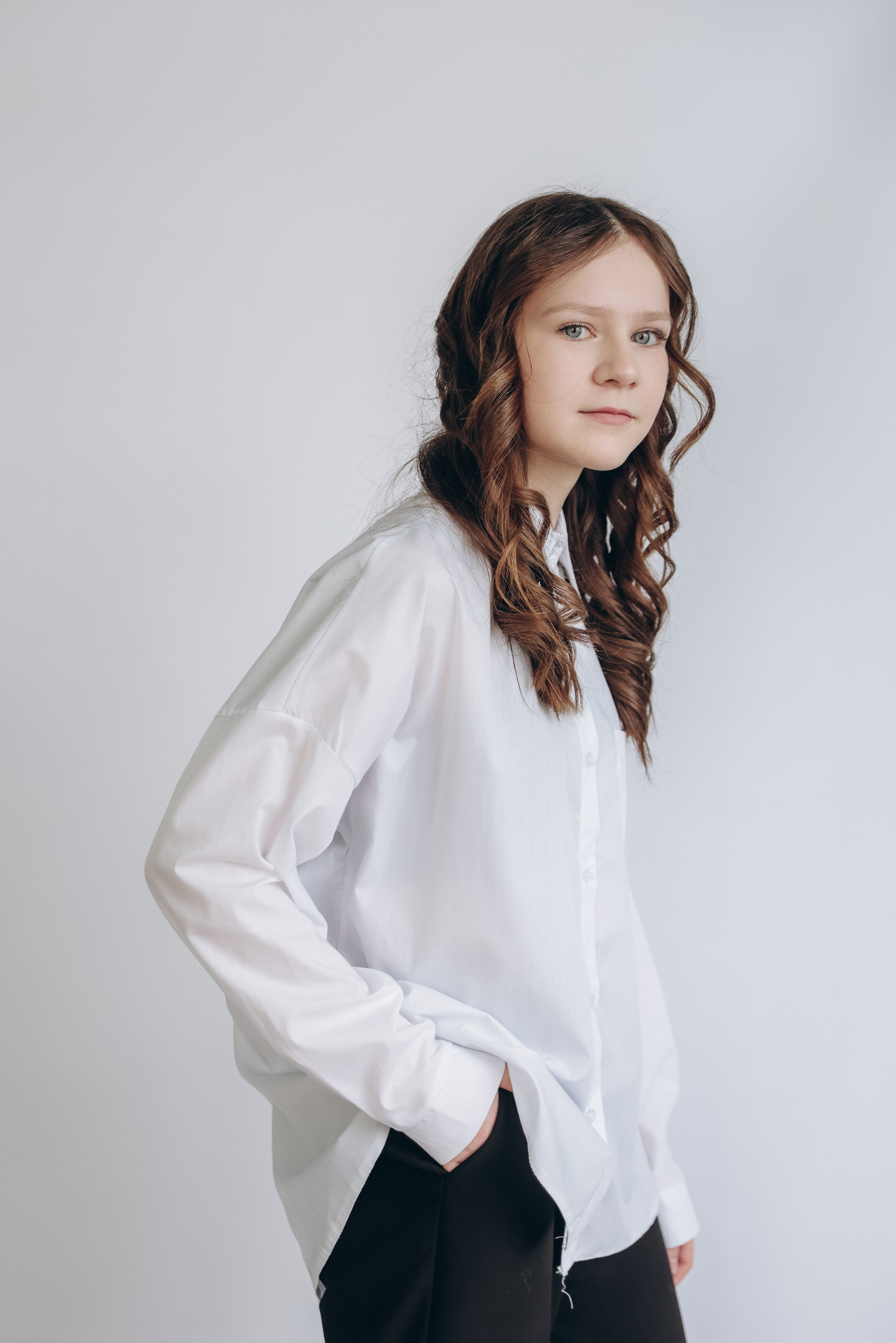 Школьники. Мультифотограф Динара Ахмедзянова