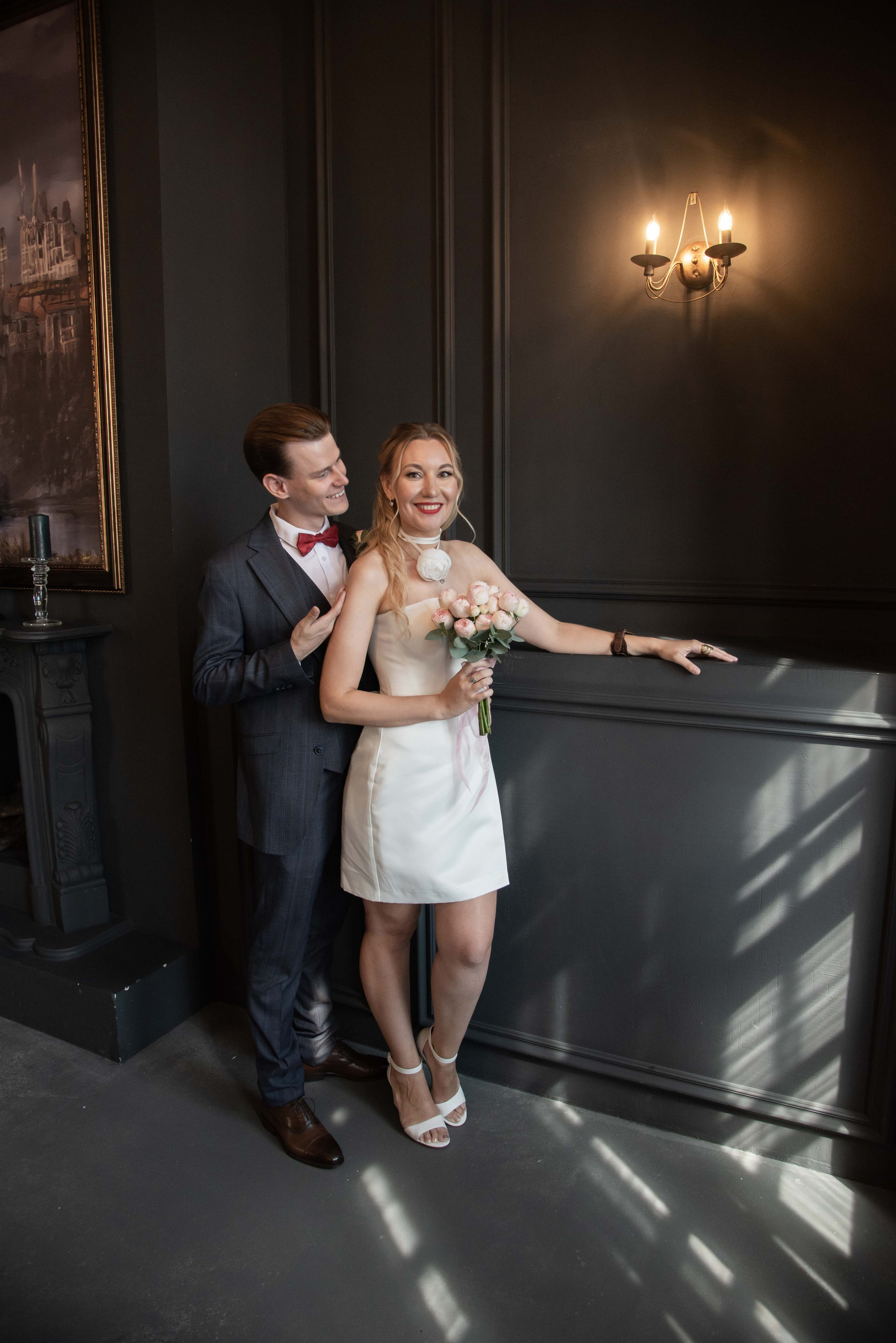 Марина и Сергей. Свадебный и семейный фотограф Ольга Астрейко