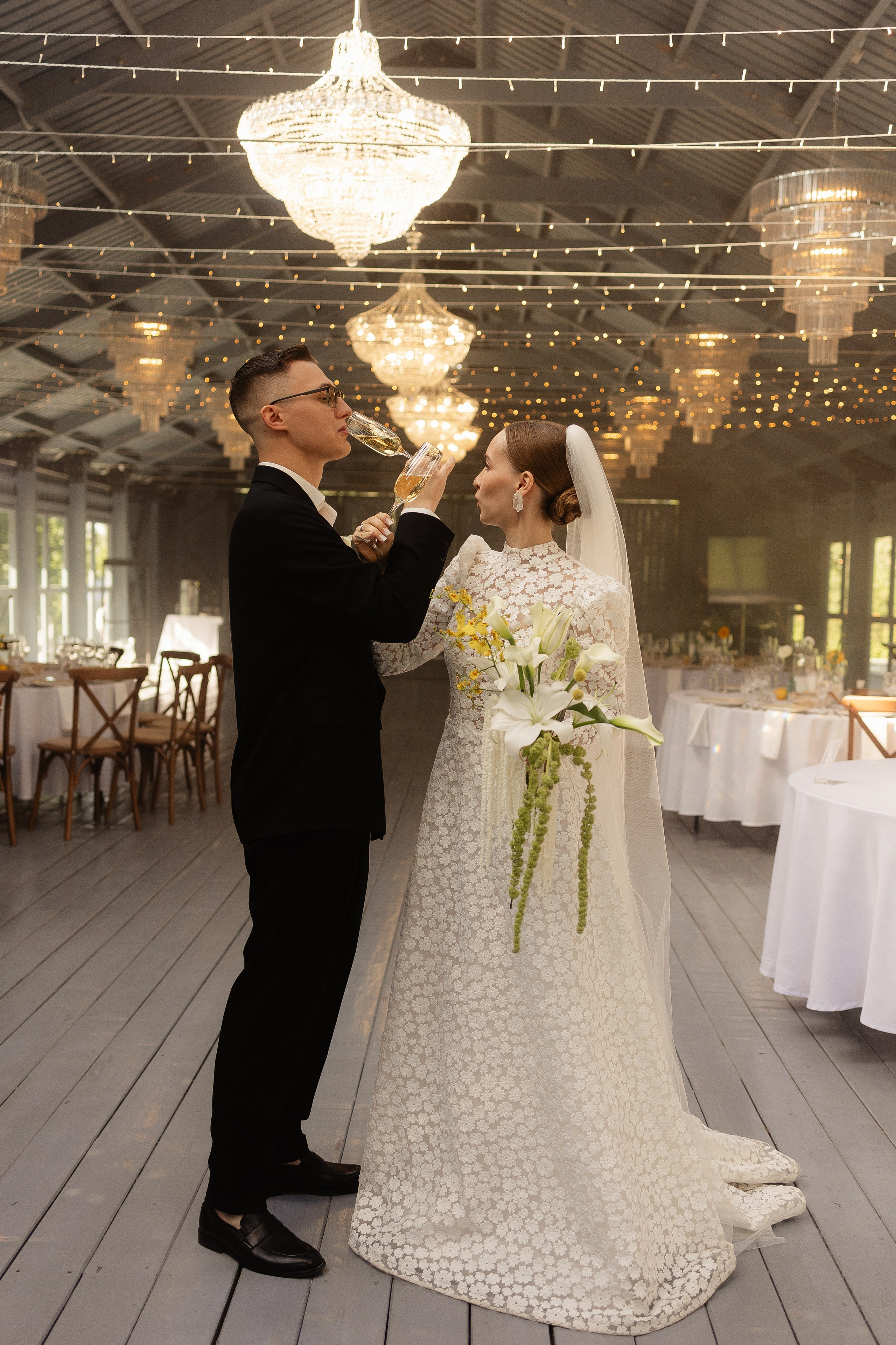 Алексей + Алина. Свадебный и репортажный фотограф в Казани Регина Гареева