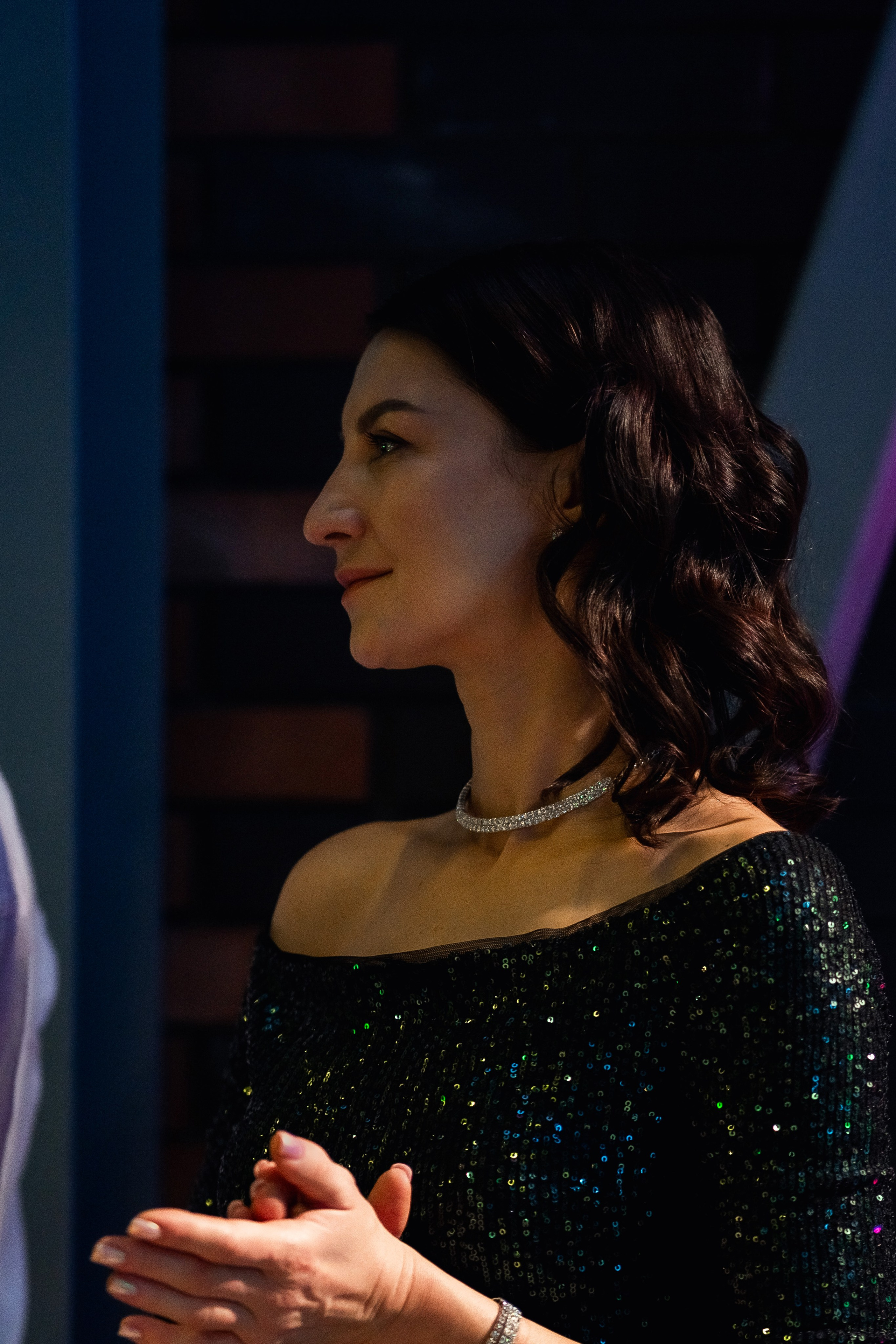 Свадебный банкет. Свадебный фотограф Москва и МО