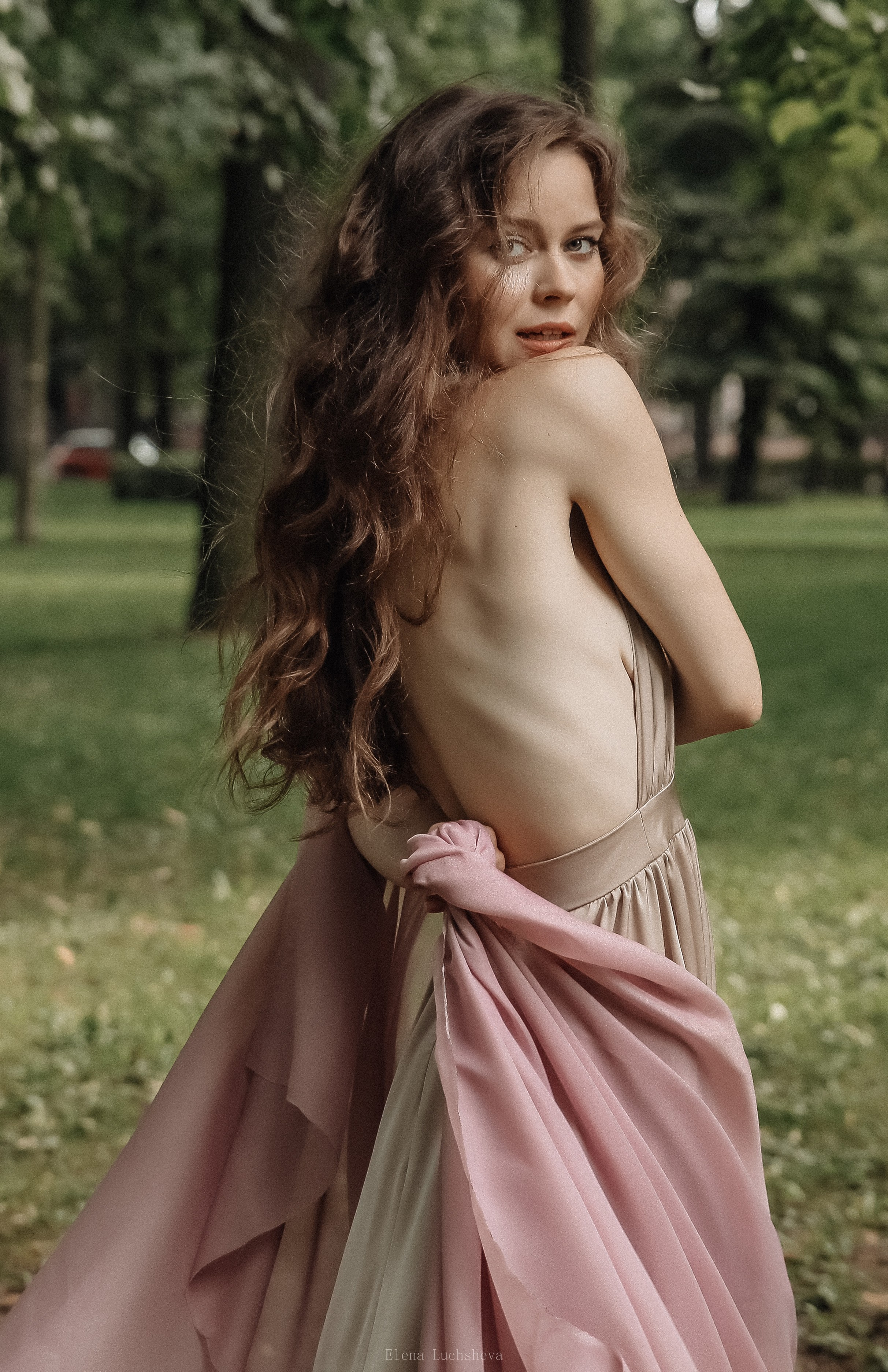 Творческая и портретная фотосъёмка. Творческий репортажный фотораф в Санкт-Петербурге Елена Лучшева